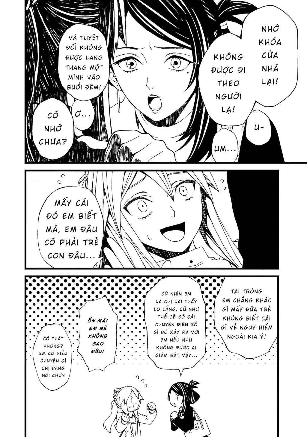 Ngay Cả Quái Vật Cũng Thích Truyện Cổ Tích-Sute Akuyaku Reijou Wa Kaibutsu Ni Otogibanashi Wo Kataru Chapter 7 - 12