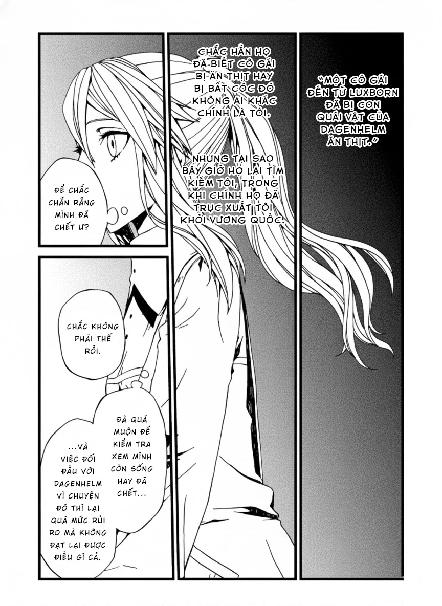 Ngay Cả Quái Vật Cũng Thích Truyện Cổ Tích-Sute Akuyaku Reijou Wa Kaibutsu Ni Otogibanashi Wo Kataru Chapter 7 - 14