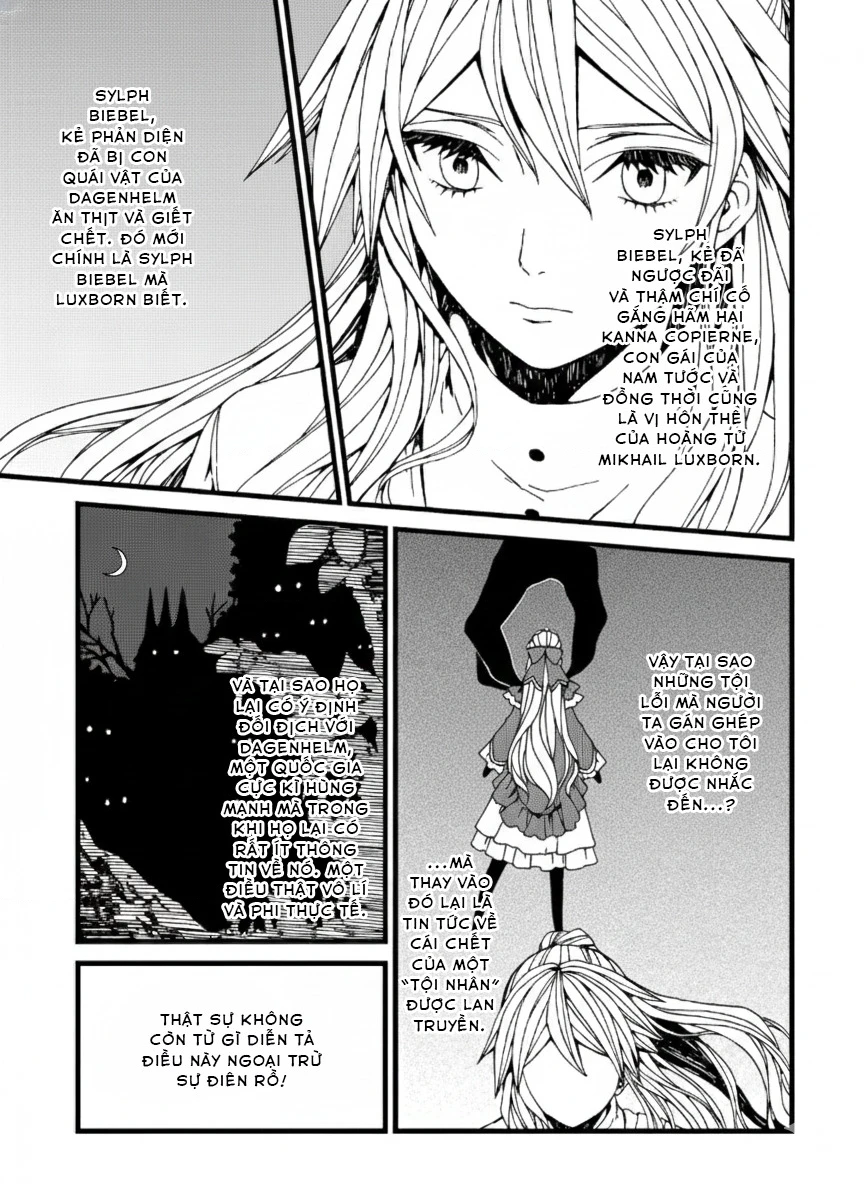 Ngay Cả Quái Vật Cũng Thích Truyện Cổ Tích-Sute Akuyaku Reijou Wa Kaibutsu Ni Otogibanashi Wo Kataru Chapter 7 - 15