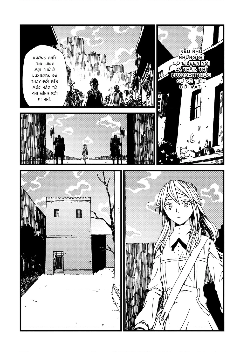 Ngay Cả Quái Vật Cũng Thích Truyện Cổ Tích-Sute Akuyaku Reijou Wa Kaibutsu Ni Otogibanashi Wo Kataru Chapter 7 - 16