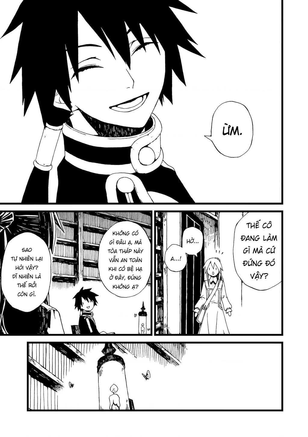 Ngay Cả Quái Vật Cũng Thích Truyện Cổ Tích-Sute Akuyaku Reijou Wa Kaibutsu Ni Otogibanashi Wo Kataru Chapter 7 - 19