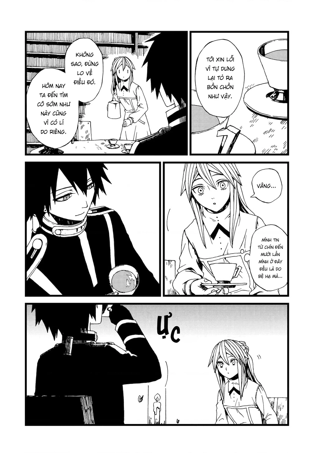 Ngay Cả Quái Vật Cũng Thích Truyện Cổ Tích-Sute Akuyaku Reijou Wa Kaibutsu Ni Otogibanashi Wo Kataru Chapter 7 - 20