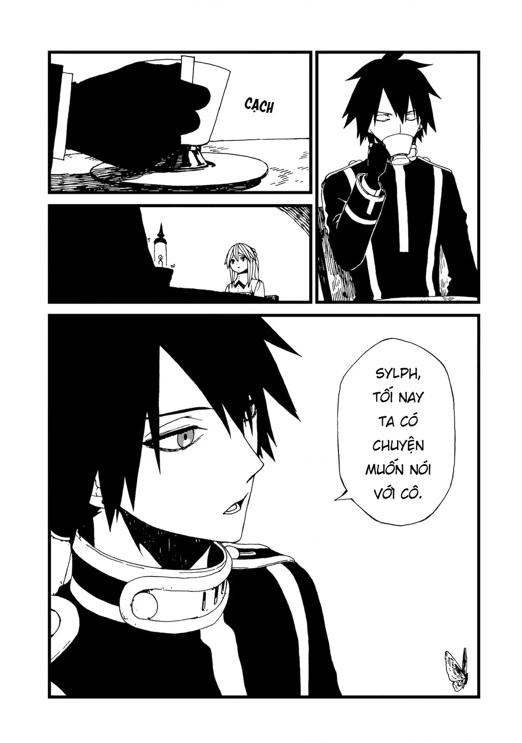 Ngay Cả Quái Vật Cũng Thích Truyện Cổ Tích-Sute Akuyaku Reijou Wa Kaibutsu Ni Otogibanashi Wo Kataru Chapter 7 - 23