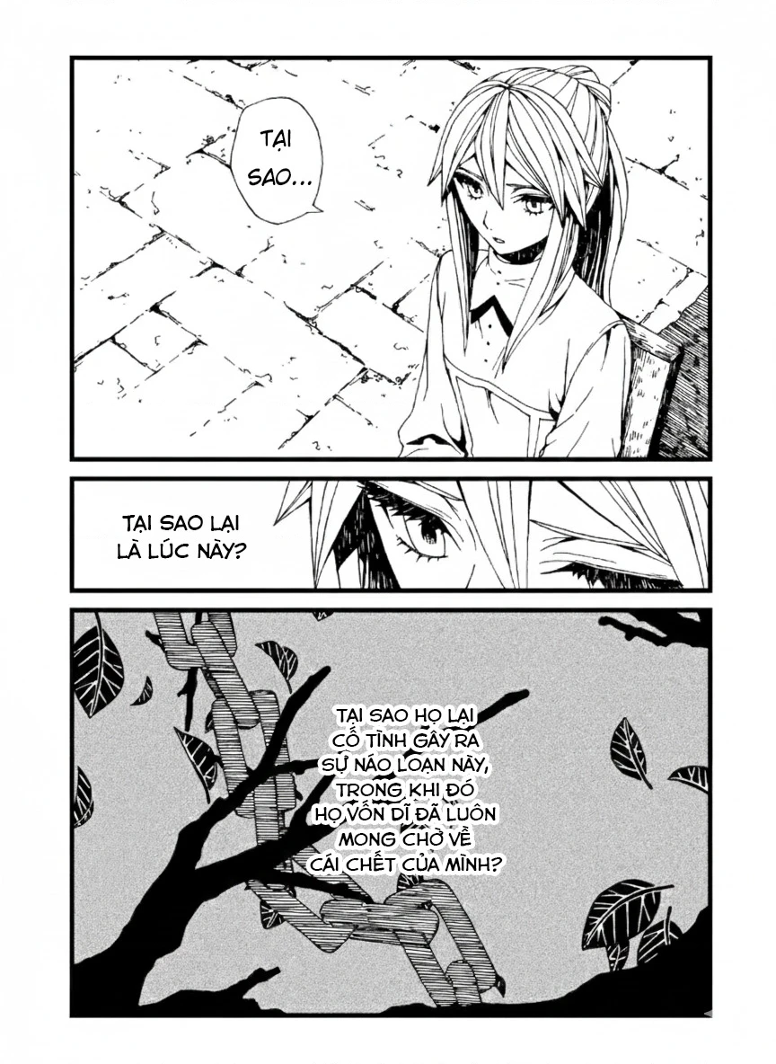 Ngay Cả Quái Vật Cũng Thích Truyện Cổ Tích-Sute Akuyaku Reijou Wa Kaibutsu Ni Otogibanashi Wo Kataru Chapter 7 - 27