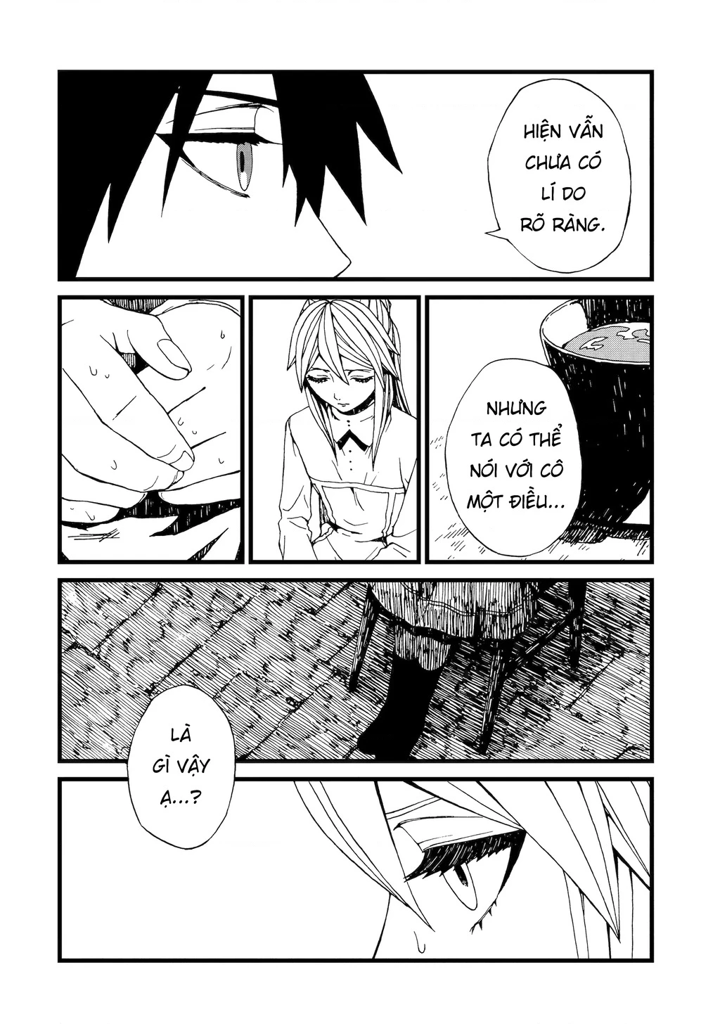 Ngay Cả Quái Vật Cũng Thích Truyện Cổ Tích-Sute Akuyaku Reijou Wa Kaibutsu Ni Otogibanashi Wo Kataru Chapter 7 - 28