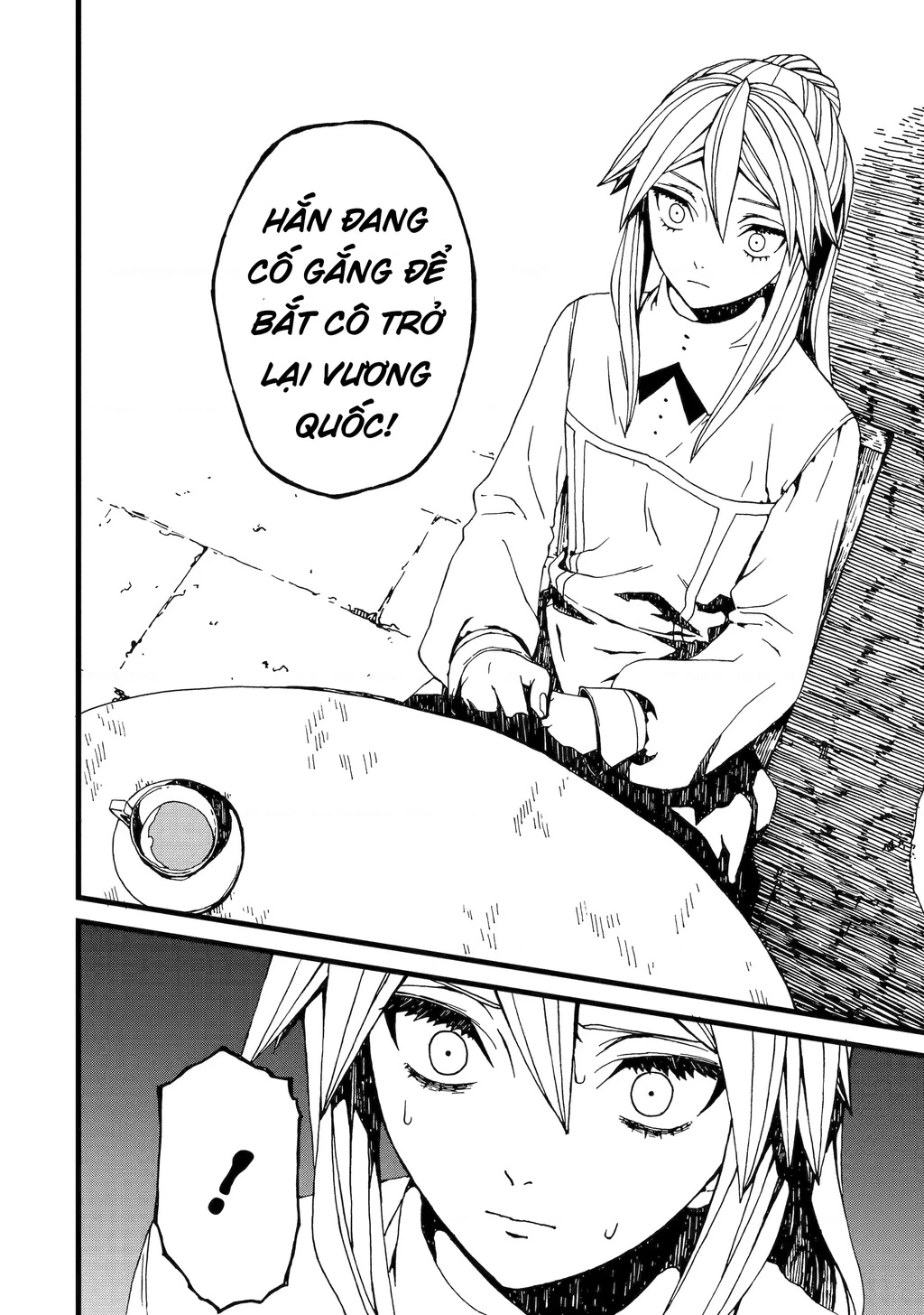 Ngay Cả Quái Vật Cũng Thích Truyện Cổ Tích-Sute Akuyaku Reijou Wa Kaibutsu Ni Otogibanashi Wo Kataru Chapter 7 - 30