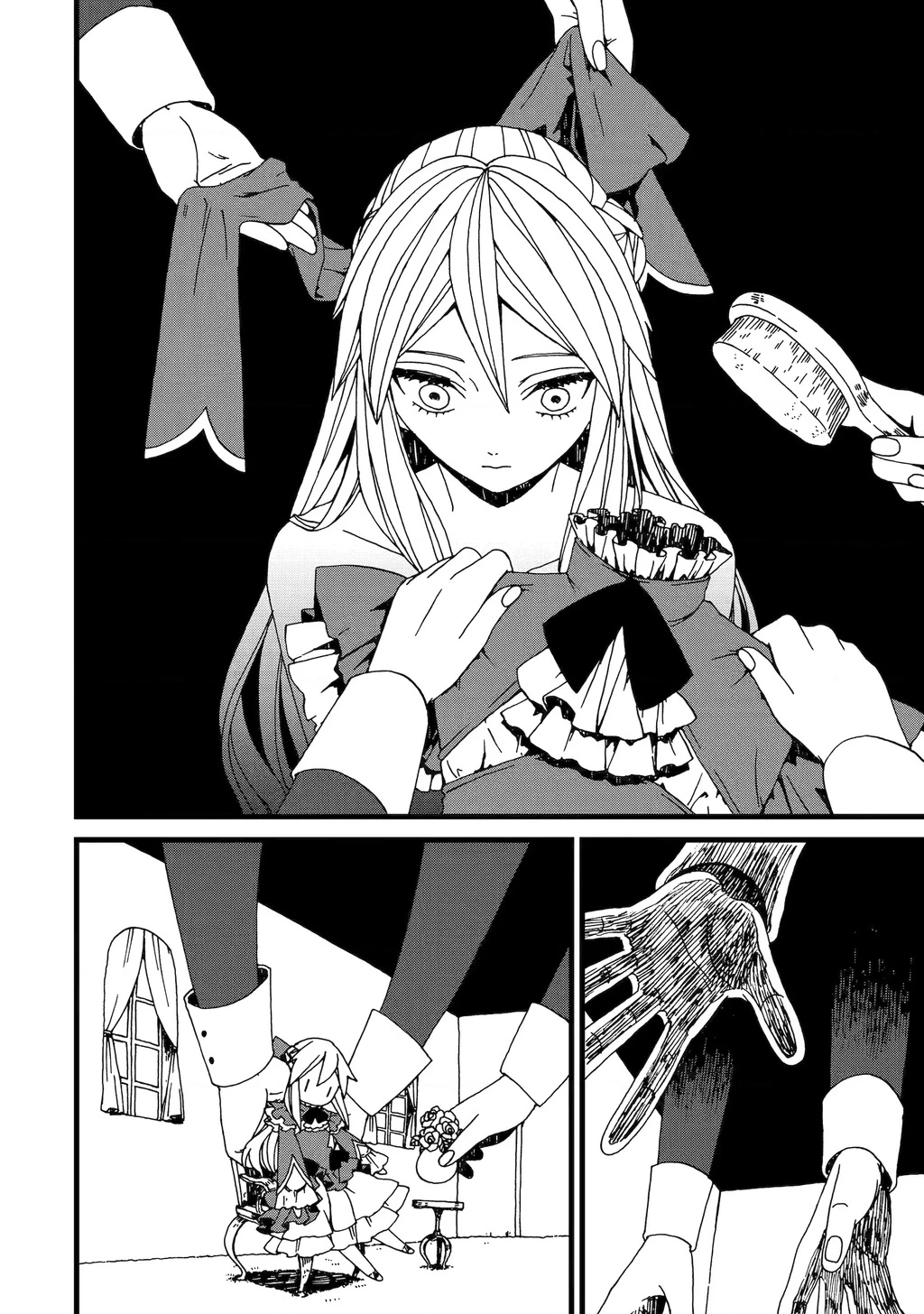 Ngay Cả Quái Vật Cũng Thích Truyện Cổ Tích-Sute Akuyaku Reijou Wa Kaibutsu Ni Otogibanashi Wo Kataru Chapter 8 - 2