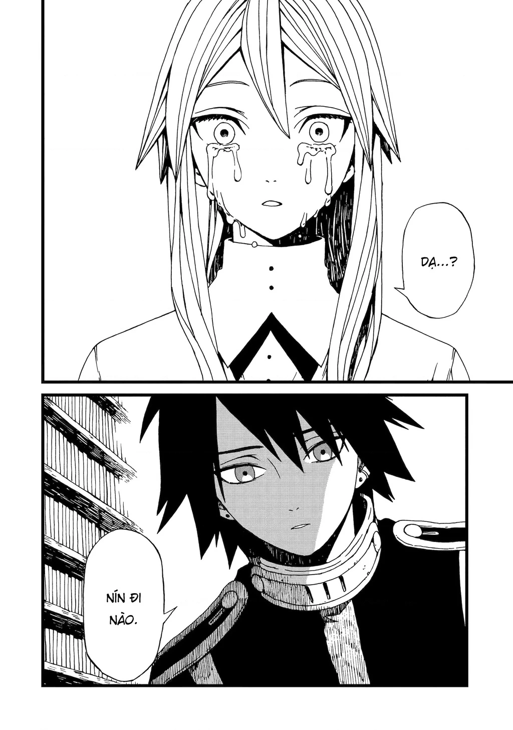 Ngay Cả Quái Vật Cũng Thích Truyện Cổ Tích-Sute Akuyaku Reijou Wa Kaibutsu Ni Otogibanashi Wo Kataru Chapter 8 - 4