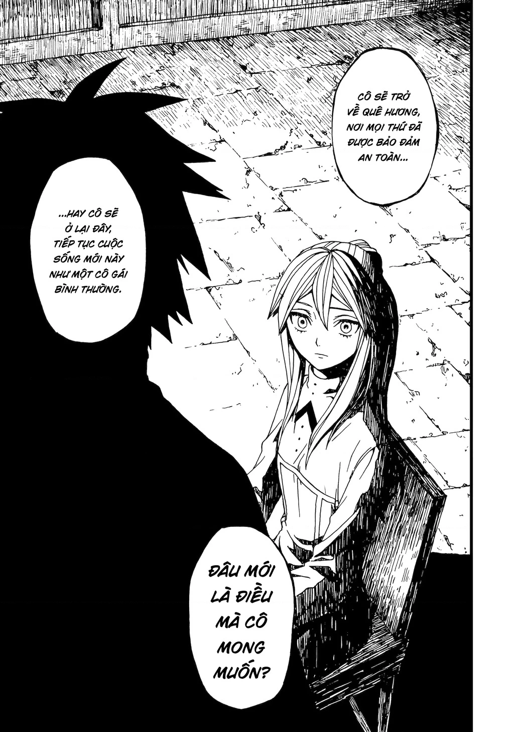 Ngay Cả Quái Vật Cũng Thích Truyện Cổ Tích-Sute Akuyaku Reijou Wa Kaibutsu Ni Otogibanashi Wo Kataru Chapter 8 - 13