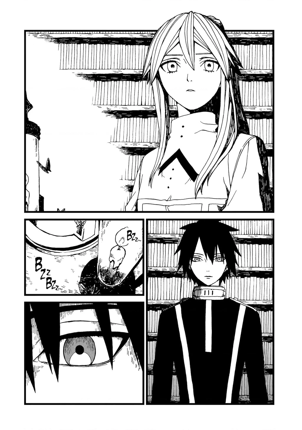 Ngay Cả Quái Vật Cũng Thích Truyện Cổ Tích-Sute Akuyaku Reijou Wa Kaibutsu Ni Otogibanashi Wo Kataru Chapter 8 - 14