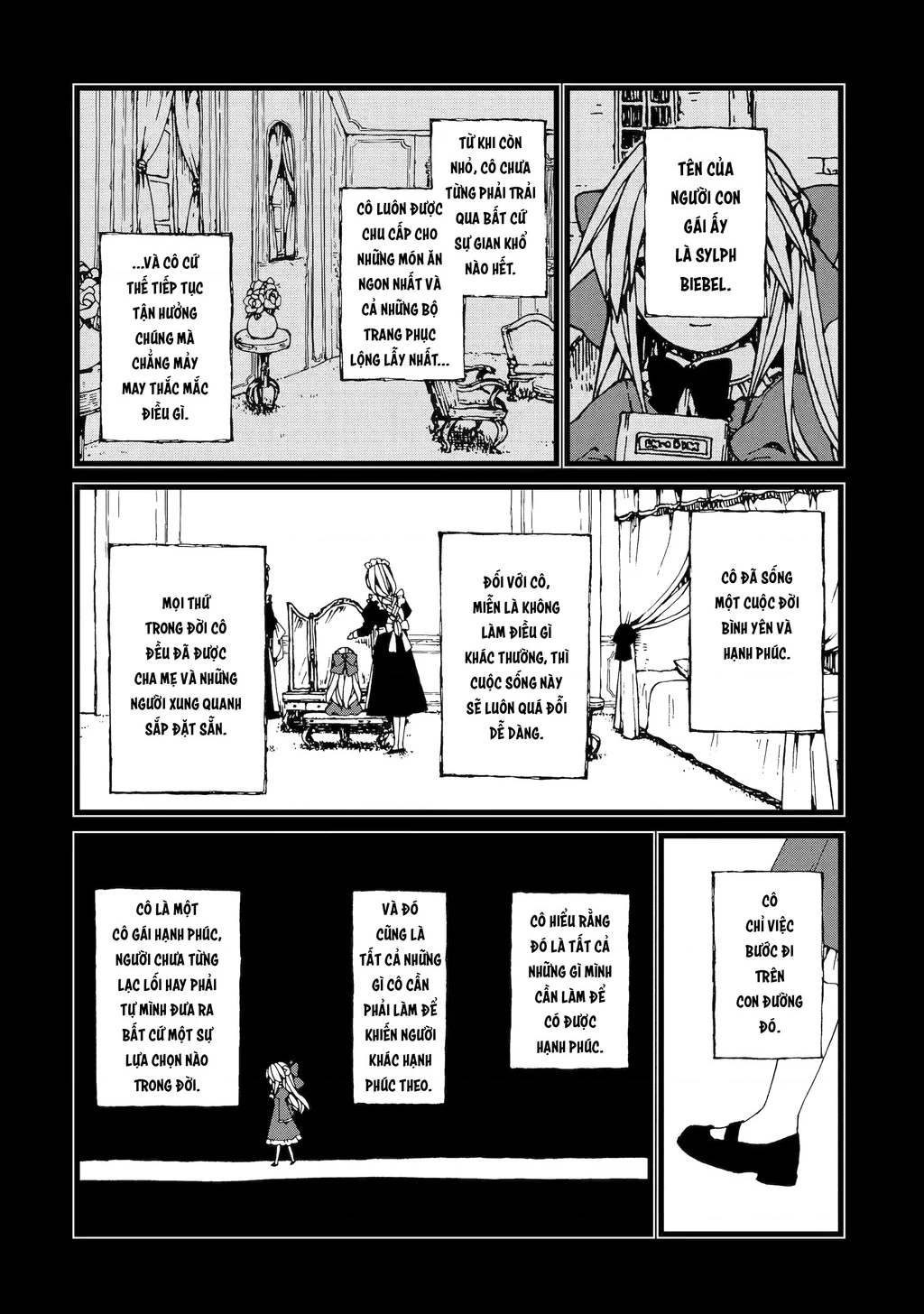 Ngay Cả Quái Vật Cũng Thích Truyện Cổ Tích-Sute Akuyaku Reijou Wa Kaibutsu Ni Otogibanashi Wo Kataru Chapter 8 - 18