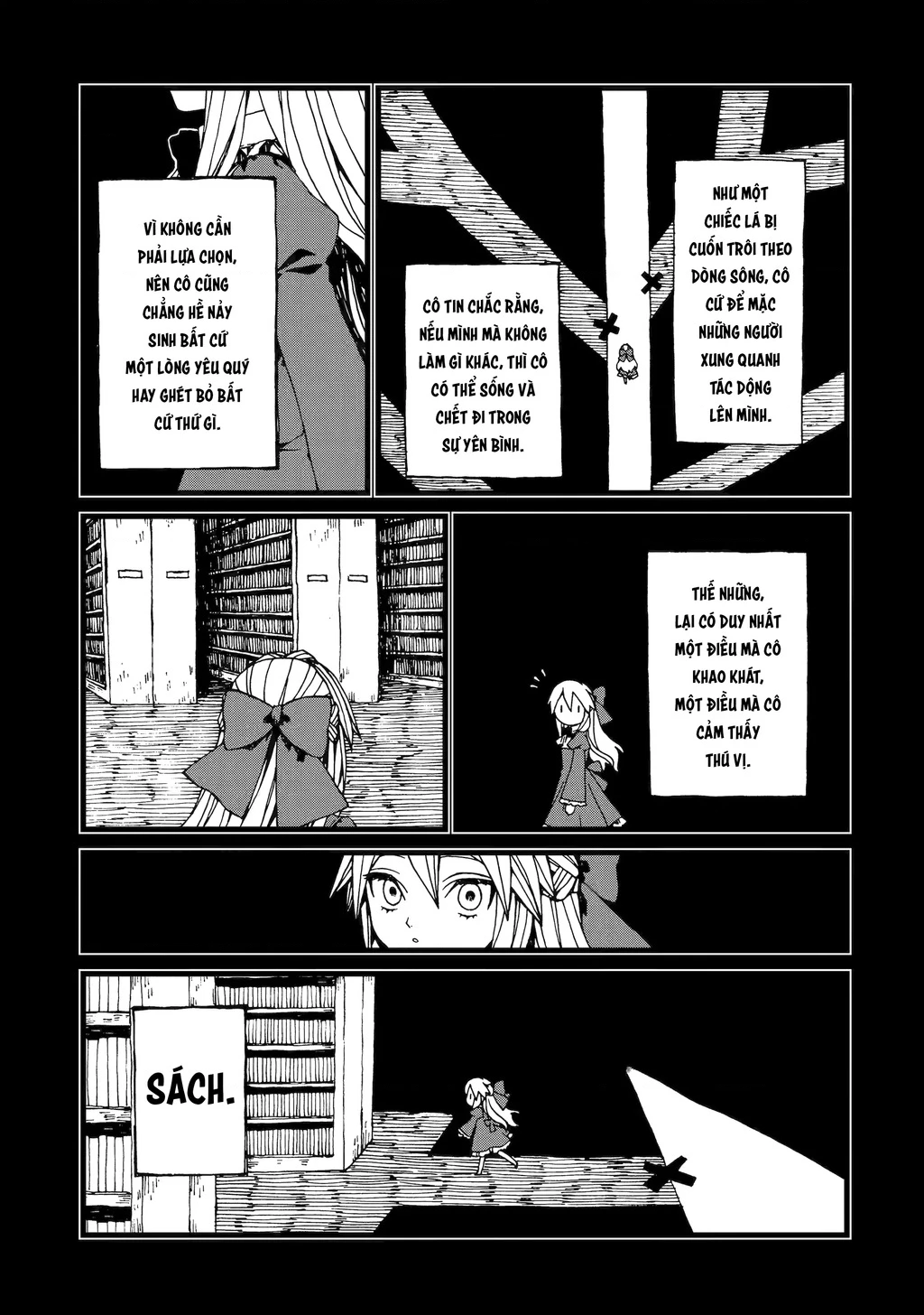 Ngay Cả Quái Vật Cũng Thích Truyện Cổ Tích-Sute Akuyaku Reijou Wa Kaibutsu Ni Otogibanashi Wo Kataru Chapter 8 - 19