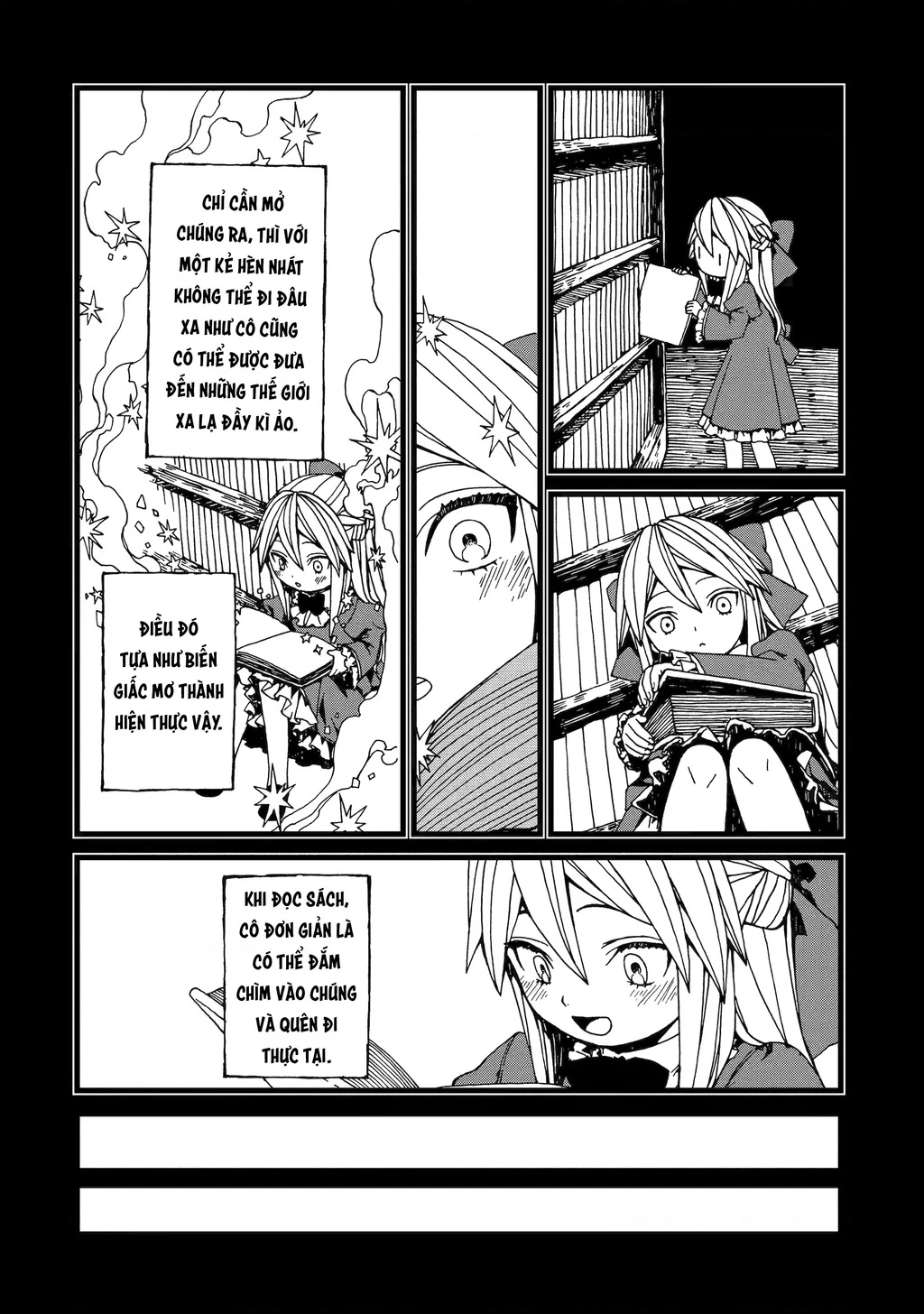 Ngay Cả Quái Vật Cũng Thích Truyện Cổ Tích-Sute Akuyaku Reijou Wa Kaibutsu Ni Otogibanashi Wo Kataru Chapter 8 - 20