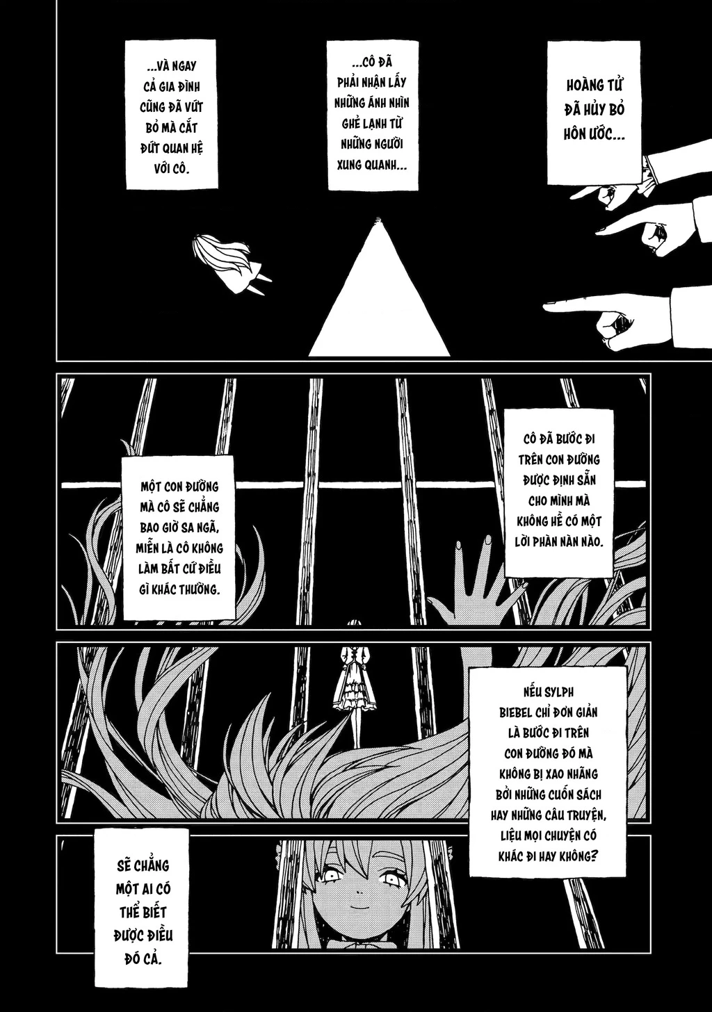 Ngay Cả Quái Vật Cũng Thích Truyện Cổ Tích-Sute Akuyaku Reijou Wa Kaibutsu Ni Otogibanashi Wo Kataru Chapter 8 - 26