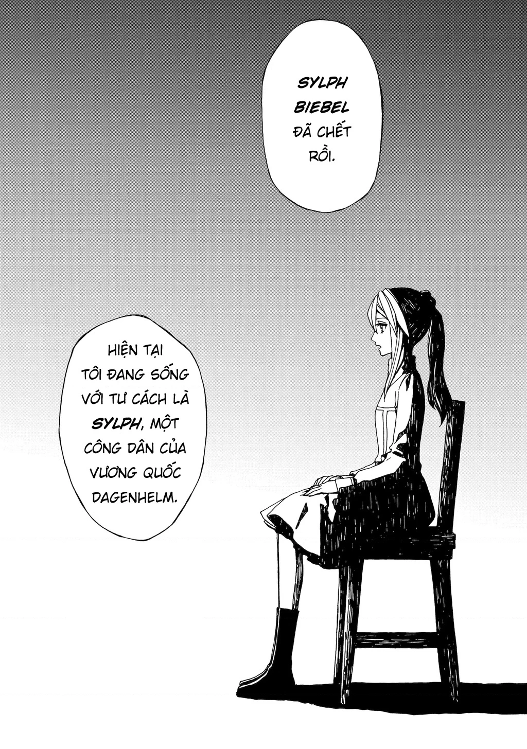 Ngay Cả Quái Vật Cũng Thích Truyện Cổ Tích-Sute Akuyaku Reijou Wa Kaibutsu Ni Otogibanashi Wo Kataru Chapter 8 - 30