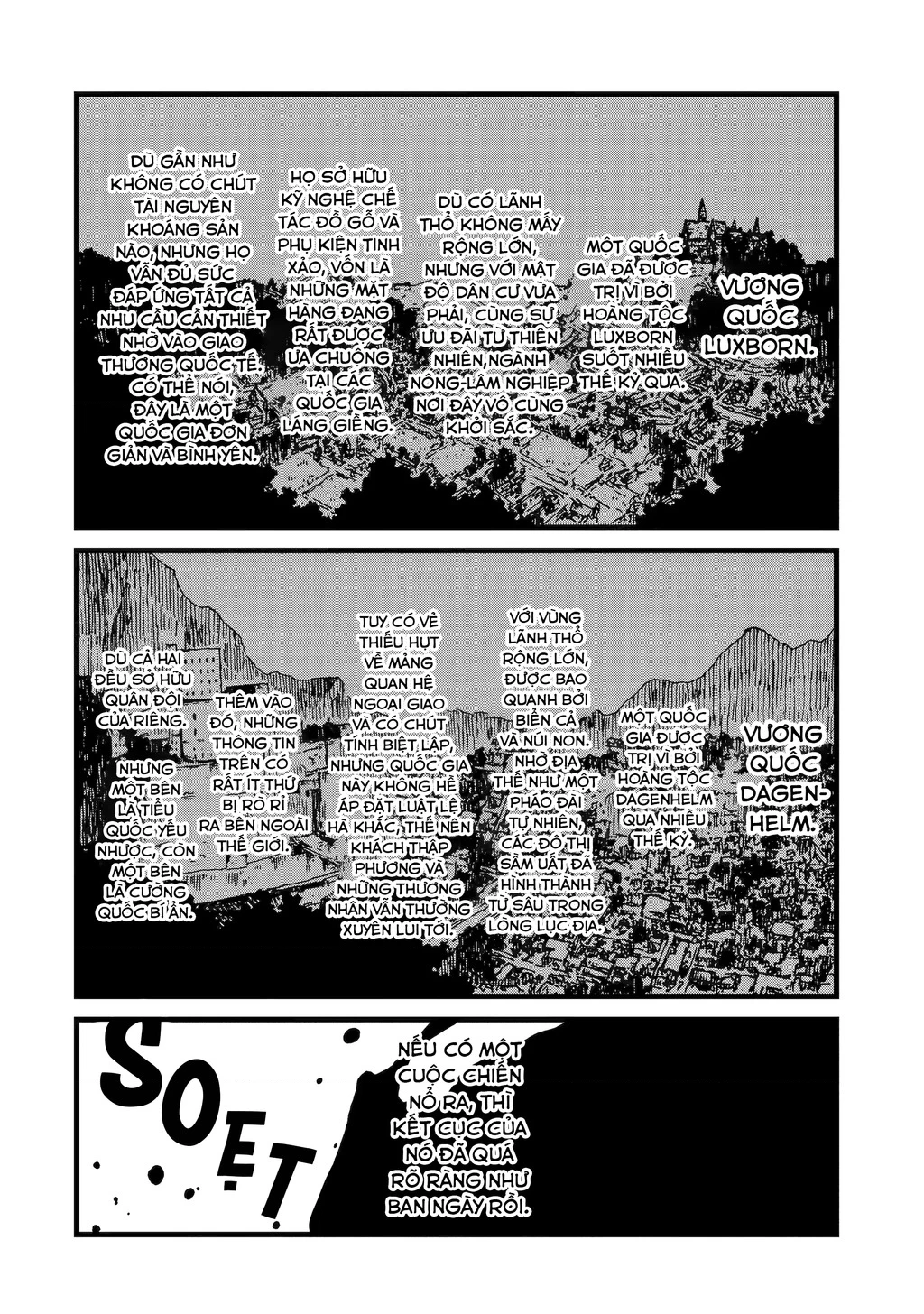 Ngay Cả Quái Vật Cũng Thích Truyện Cổ Tích-Sute Akuyaku Reijou Wa Kaibutsu Ni Otogibanashi Wo Kataru Chapter 9 - 2