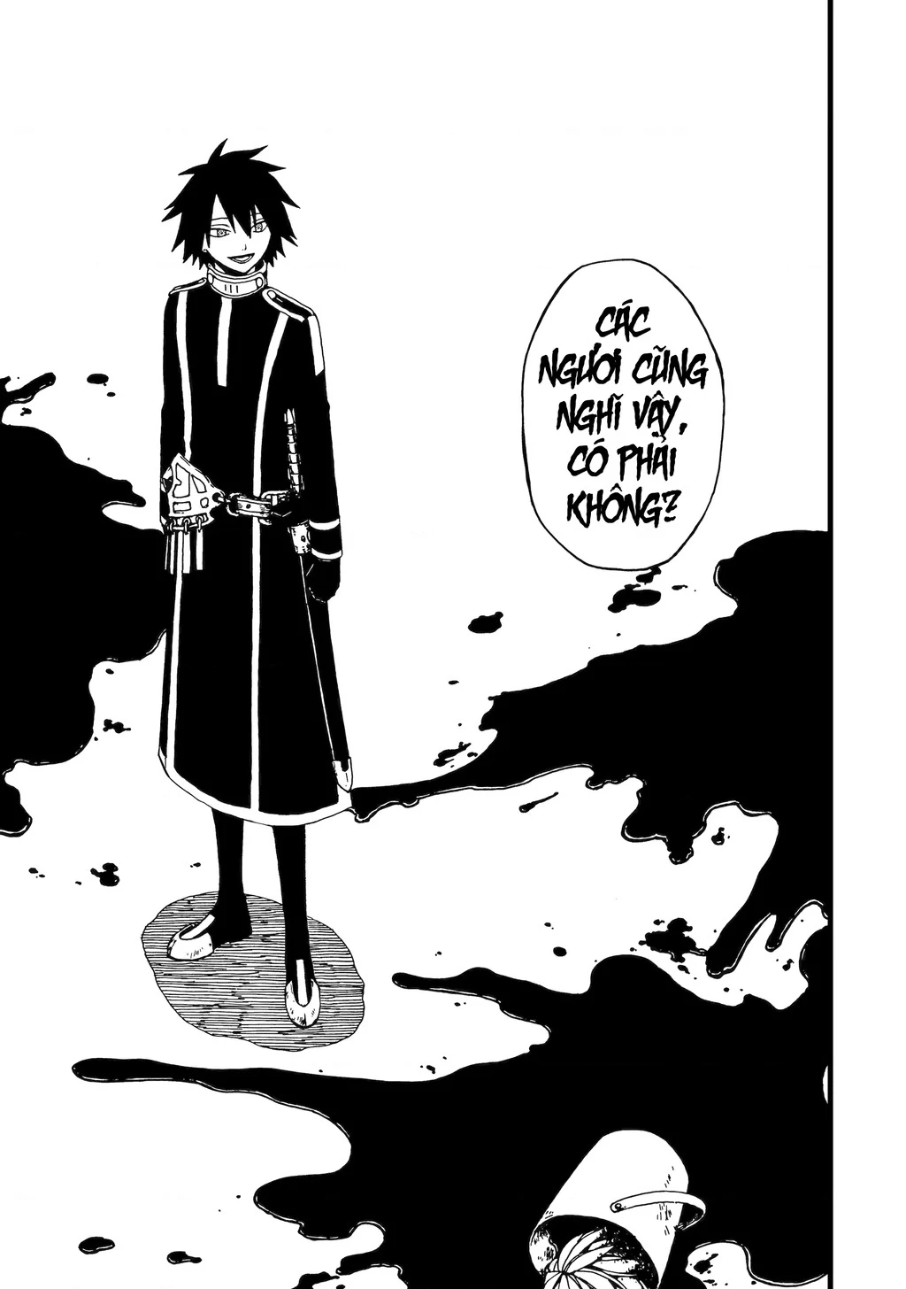 Ngay Cả Quái Vật Cũng Thích Truyện Cổ Tích-Sute Akuyaku Reijou Wa Kaibutsu Ni Otogibanashi Wo Kataru Chapter 9 - 3