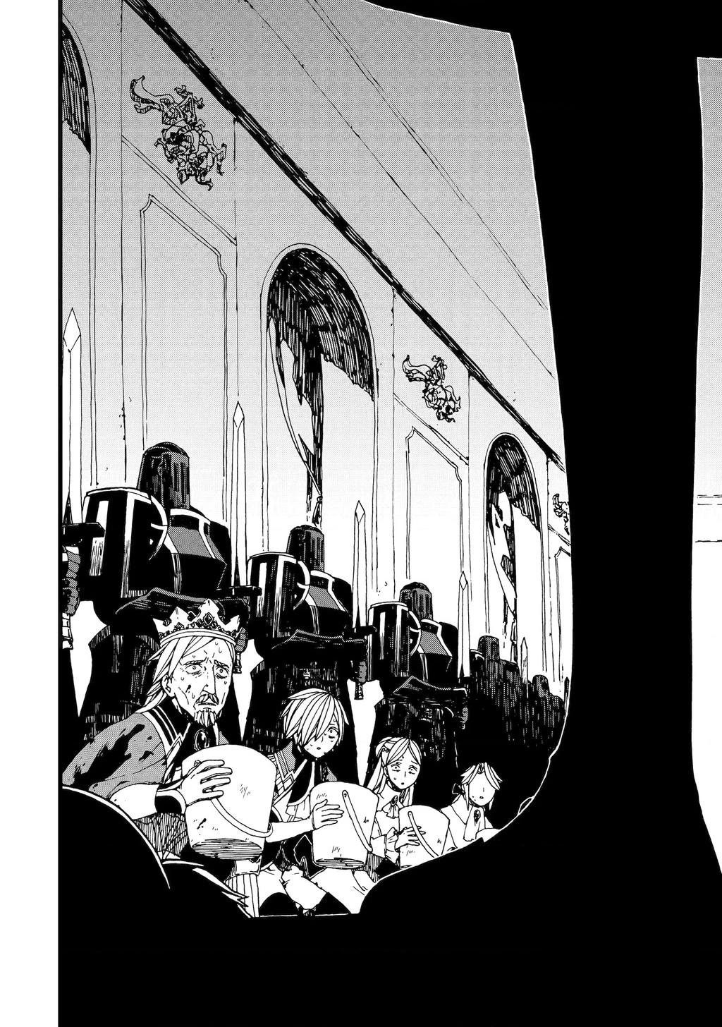 Ngay Cả Quái Vật Cũng Thích Truyện Cổ Tích-Sute Akuyaku Reijou Wa Kaibutsu Ni Otogibanashi Wo Kataru Chapter 9 - 4