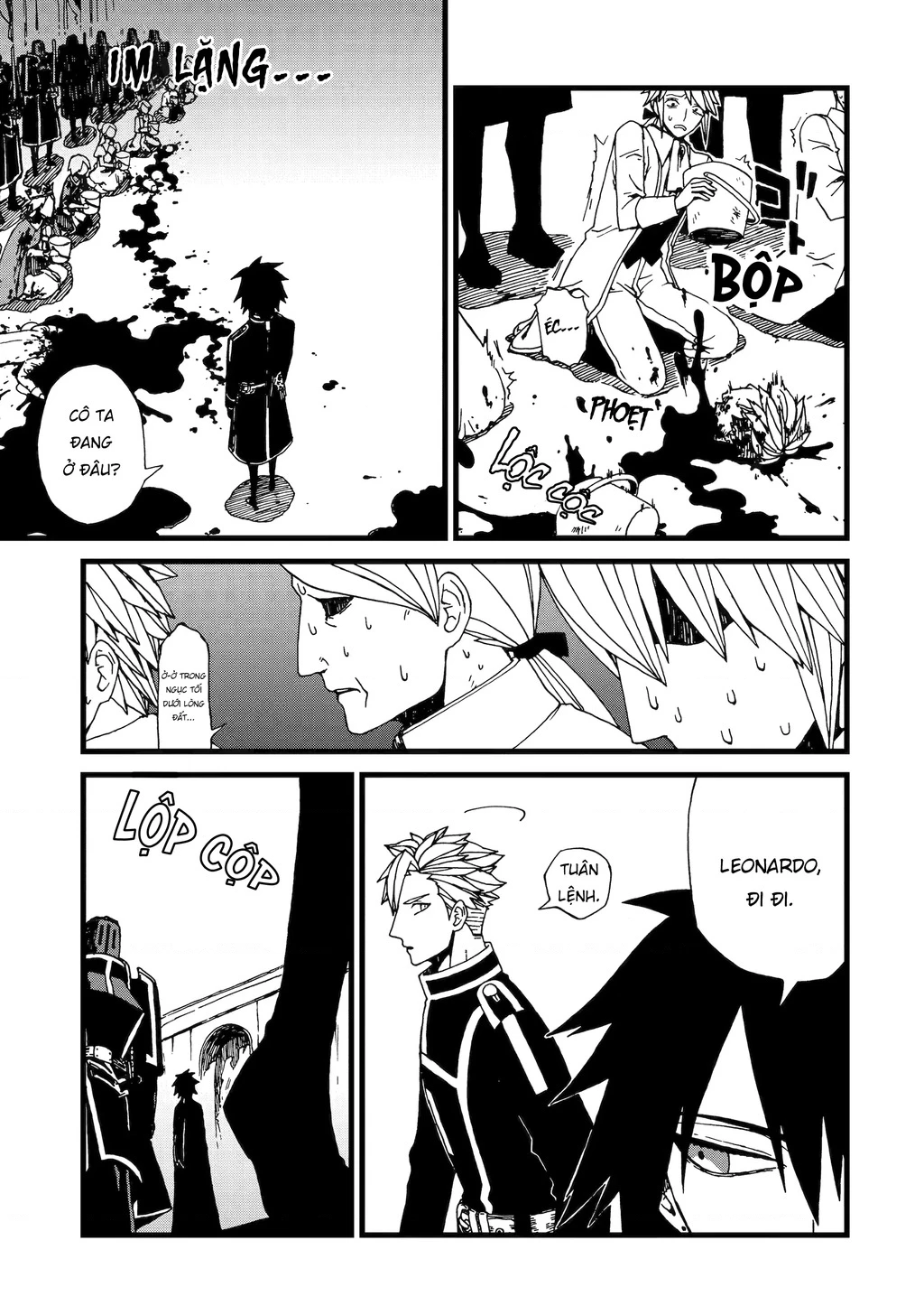 Ngay Cả Quái Vật Cũng Thích Truyện Cổ Tích-Sute Akuyaku Reijou Wa Kaibutsu Ni Otogibanashi Wo Kataru Chapter 9 - 7