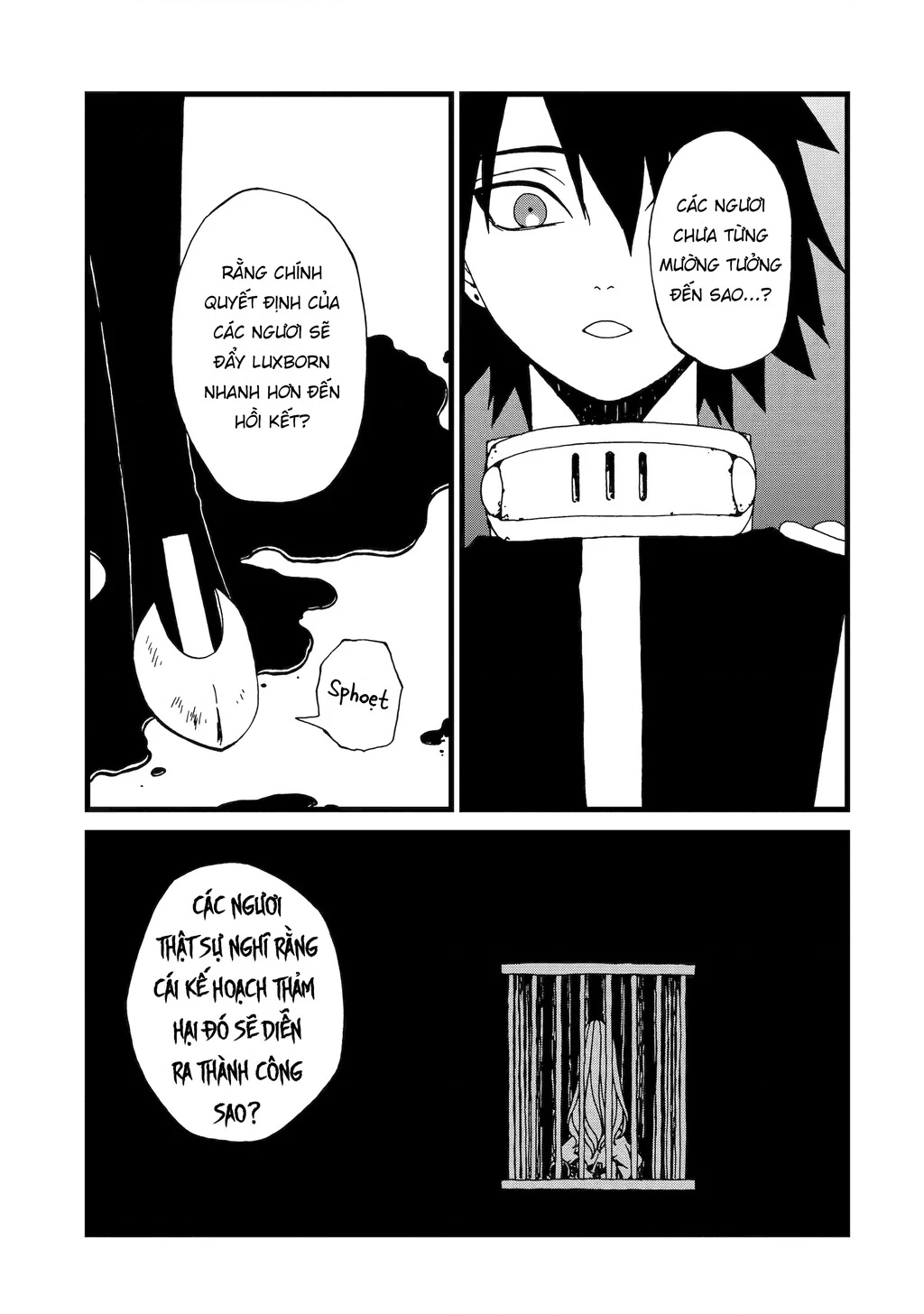 Ngay Cả Quái Vật Cũng Thích Truyện Cổ Tích-Sute Akuyaku Reijou Wa Kaibutsu Ni Otogibanashi Wo Kataru Chapter 9 - 9