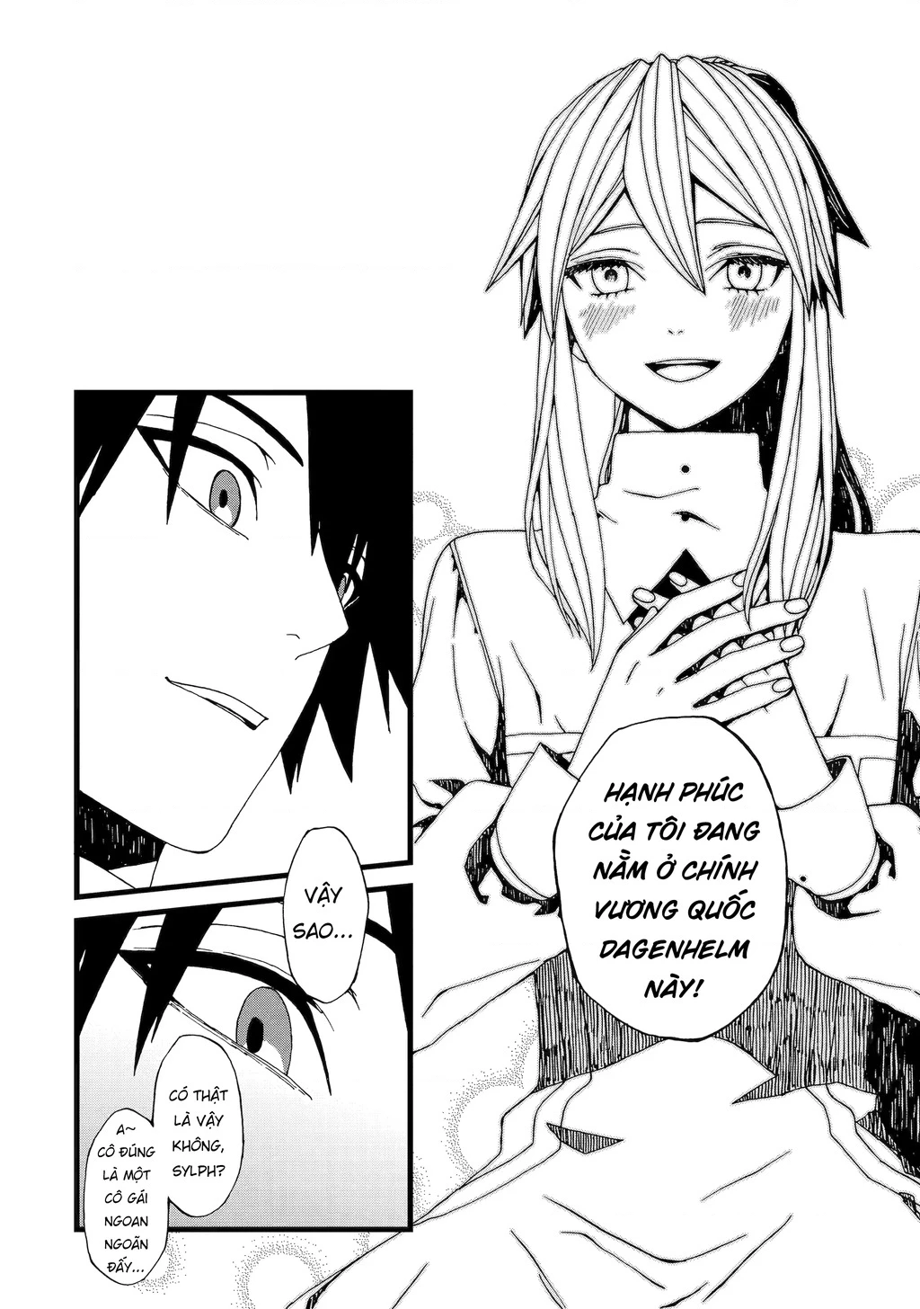 Ngay Cả Quái Vật Cũng Thích Truyện Cổ Tích-Sute Akuyaku Reijou Wa Kaibutsu Ni Otogibanashi Wo Kataru Chapter 9 - 16