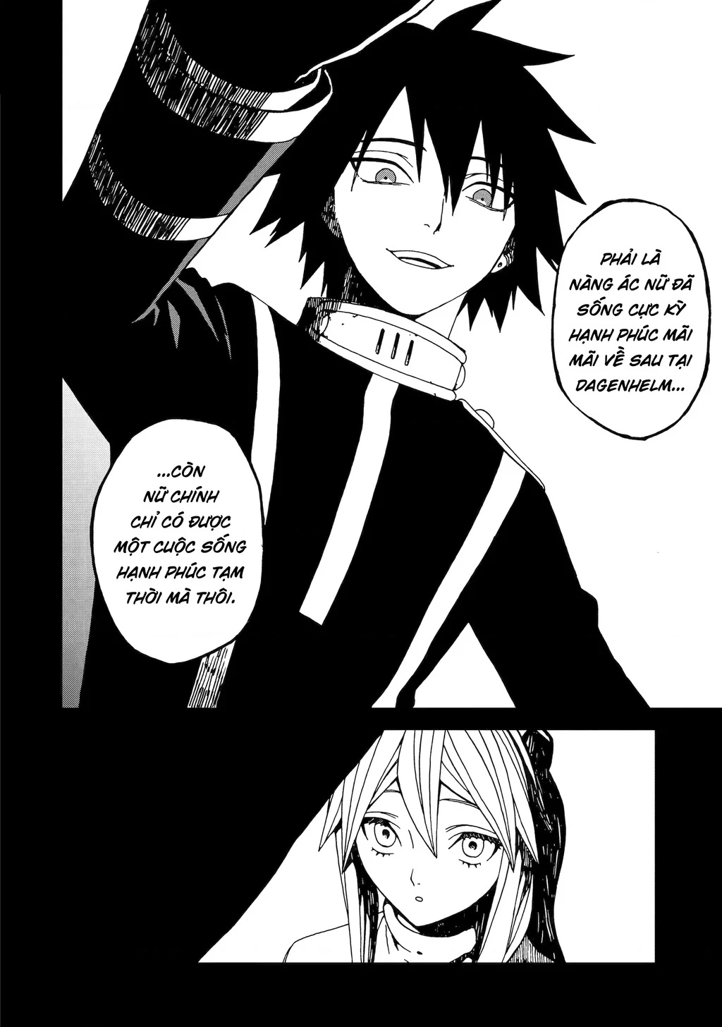 Ngay Cả Quái Vật Cũng Thích Truyện Cổ Tích-Sute Akuyaku Reijou Wa Kaibutsu Ni Otogibanashi Wo Kataru Chapter 9 - 18