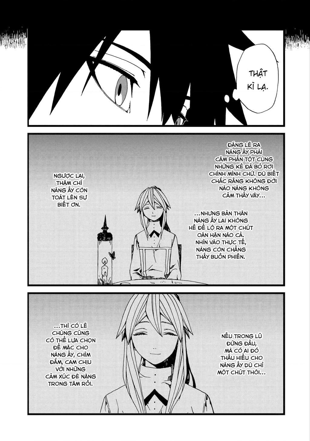 Ngay Cả Quái Vật Cũng Thích Truyện Cổ Tích-Sute Akuyaku Reijou Wa Kaibutsu Ni Otogibanashi Wo Kataru Chapter 9 - 19