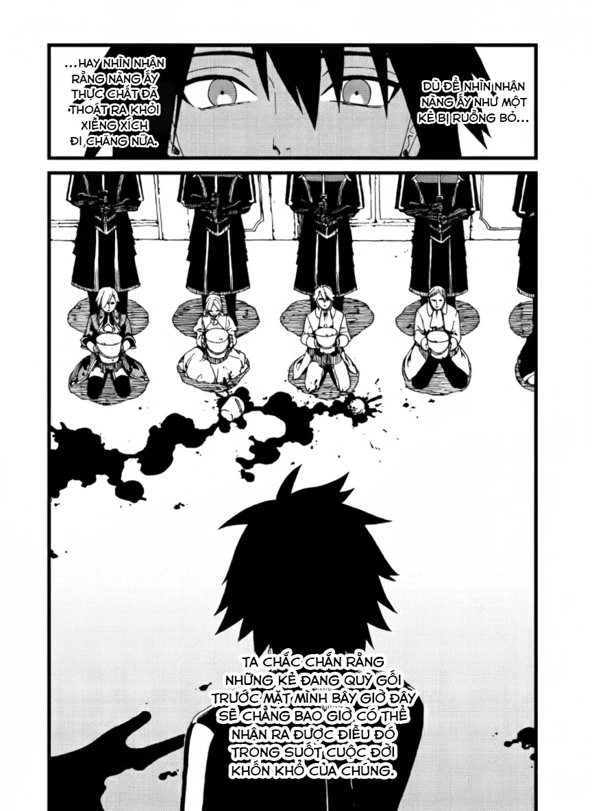 Ngay Cả Quái Vật Cũng Thích Truyện Cổ Tích-Sute Akuyaku Reijou Wa Kaibutsu Ni Otogibanashi Wo Kataru Chapter 9 - 20