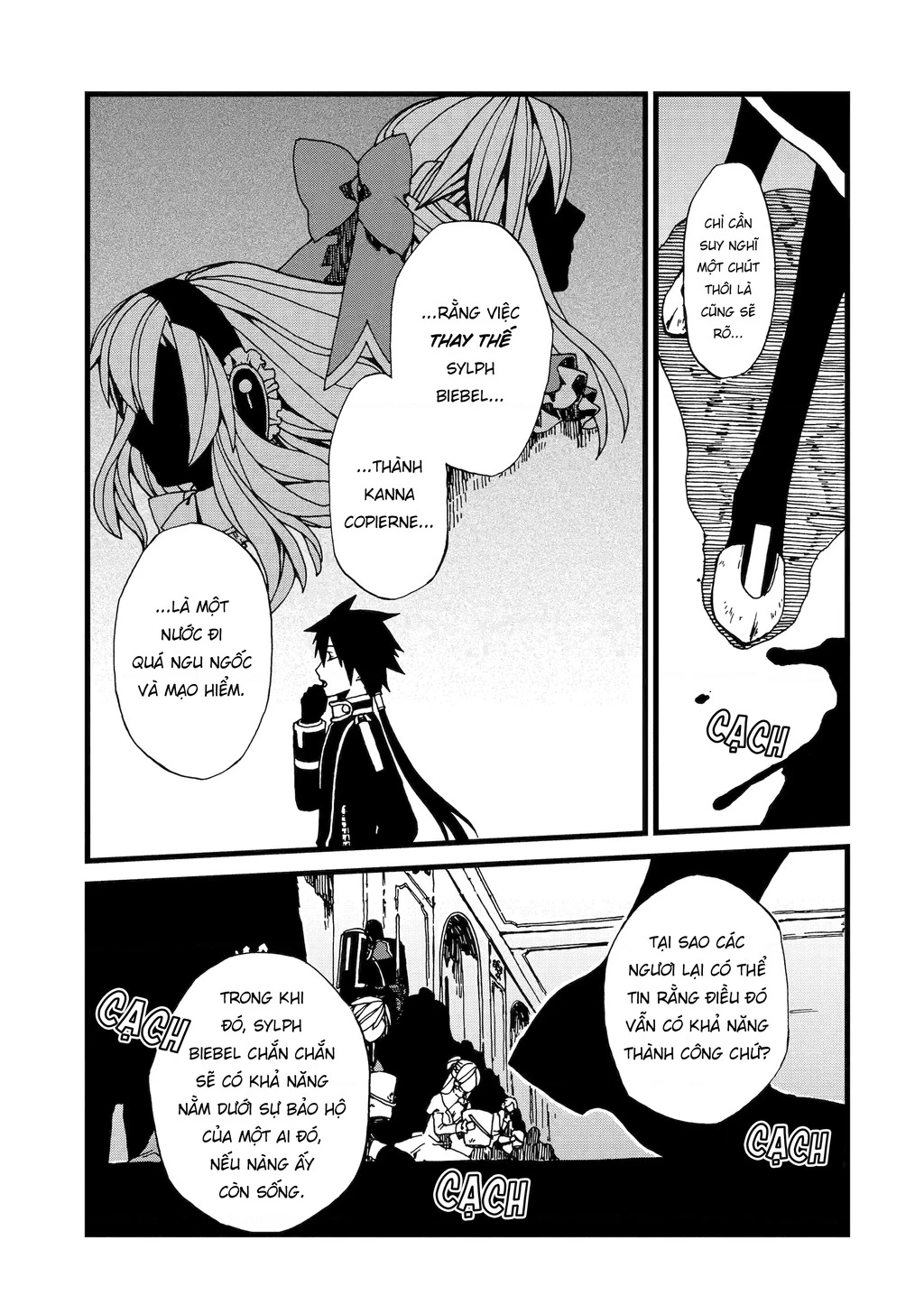 Ngay Cả Quái Vật Cũng Thích Truyện Cổ Tích-Sute Akuyaku Reijou Wa Kaibutsu Ni Otogibanashi Wo Kataru Chapter 9 - 21