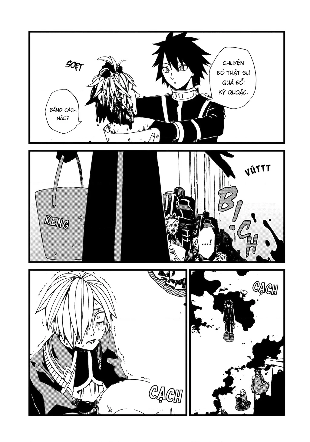 Ngay Cả Quái Vật Cũng Thích Truyện Cổ Tích-Sute Akuyaku Reijou Wa Kaibutsu Ni Otogibanashi Wo Kataru Chapter 9 - 23