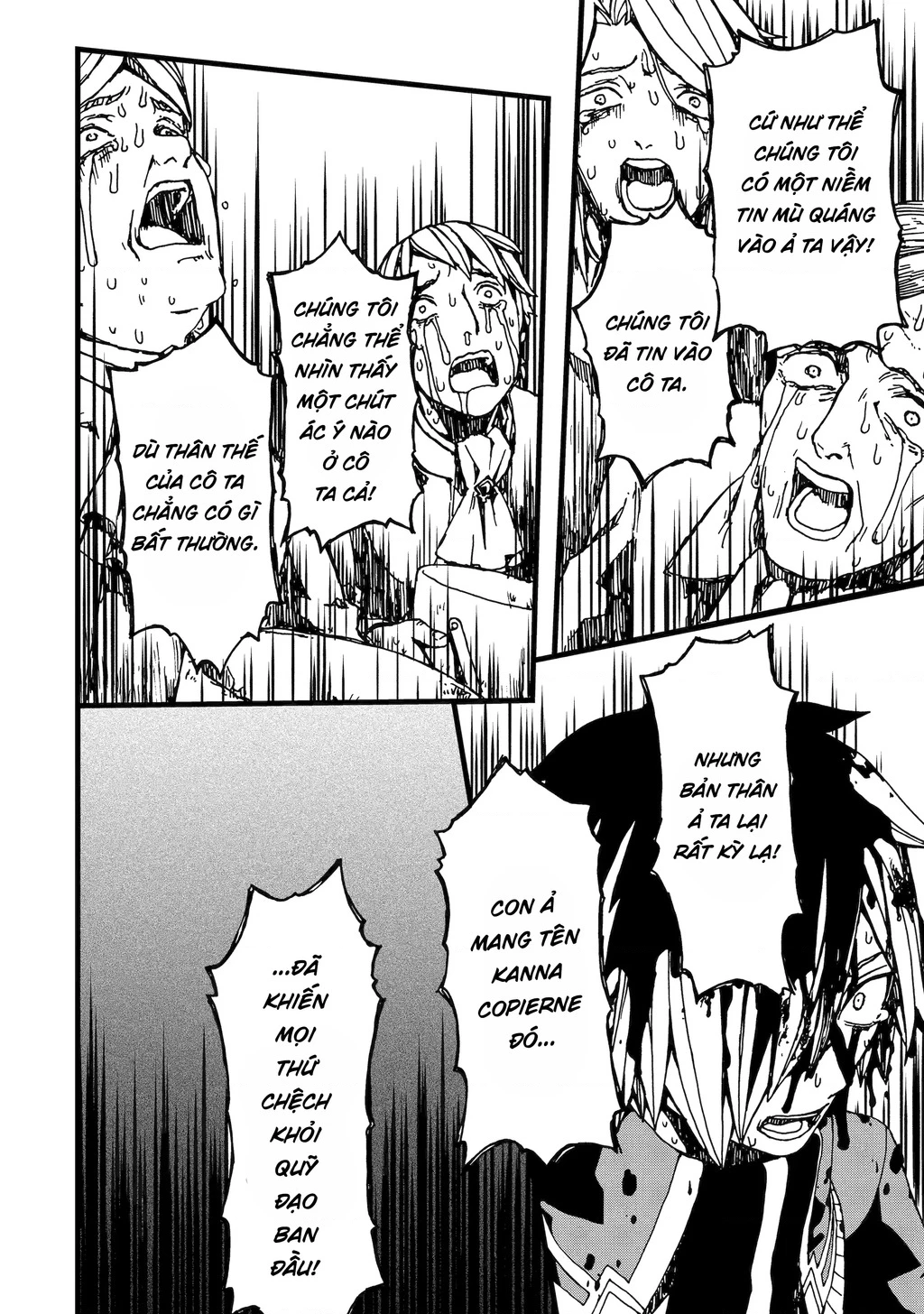 Ngay Cả Quái Vật Cũng Thích Truyện Cổ Tích-Sute Akuyaku Reijou Wa Kaibutsu Ni Otogibanashi Wo Kataru Chapter 9 - 26