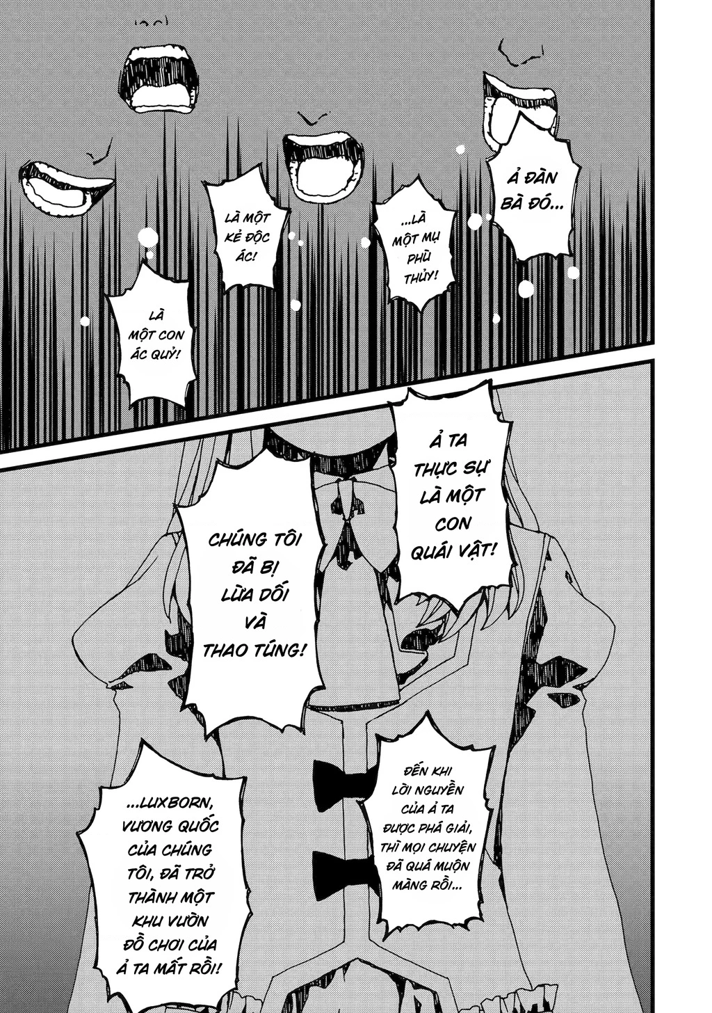 Ngay Cả Quái Vật Cũng Thích Truyện Cổ Tích-Sute Akuyaku Reijou Wa Kaibutsu Ni Otogibanashi Wo Kataru Chapter 9 - 27