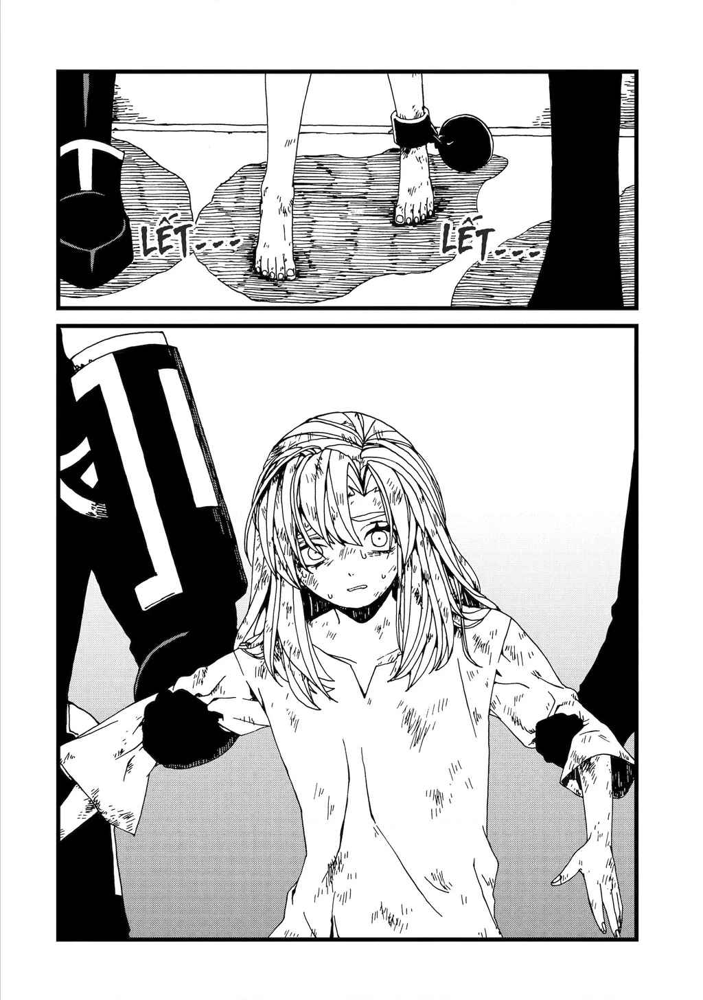 Ngay Cả Quái Vật Cũng Thích Truyện Cổ Tích-Sute Akuyaku Reijou Wa Kaibutsu Ni Otogibanashi Wo Kataru Chapter 9 - 30