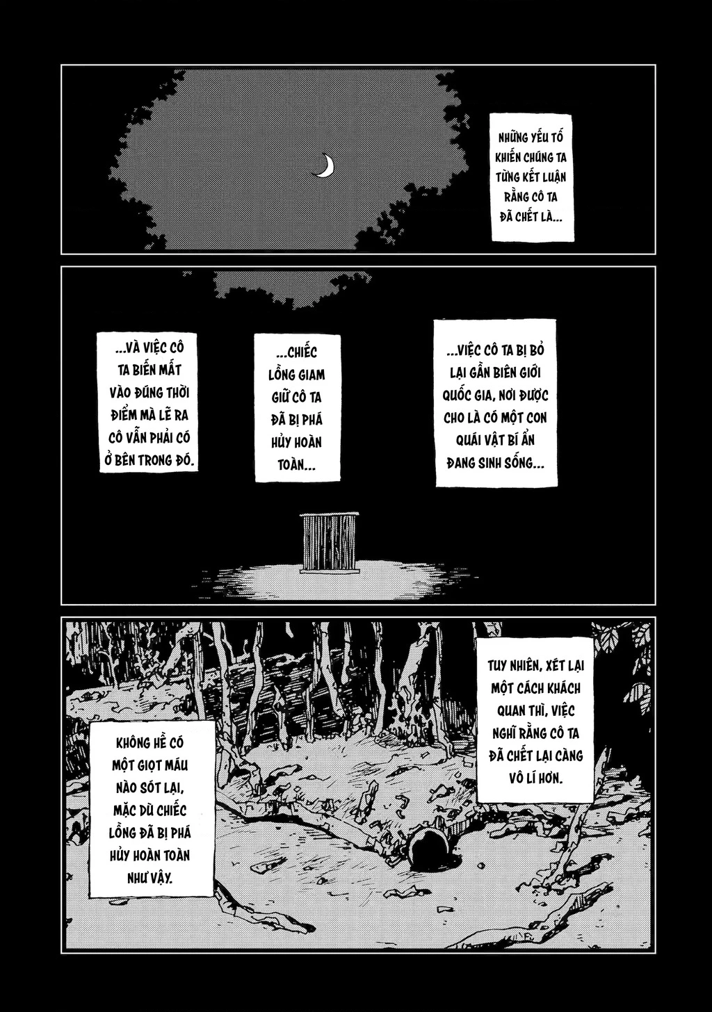 Ngay Cả Quái Vật Cũng Thích Truyện Cổ Tích-Sute Akuyaku Reijou Wa Kaibutsu Ni Otogibanashi Wo Kataru Chapter 10 - 7