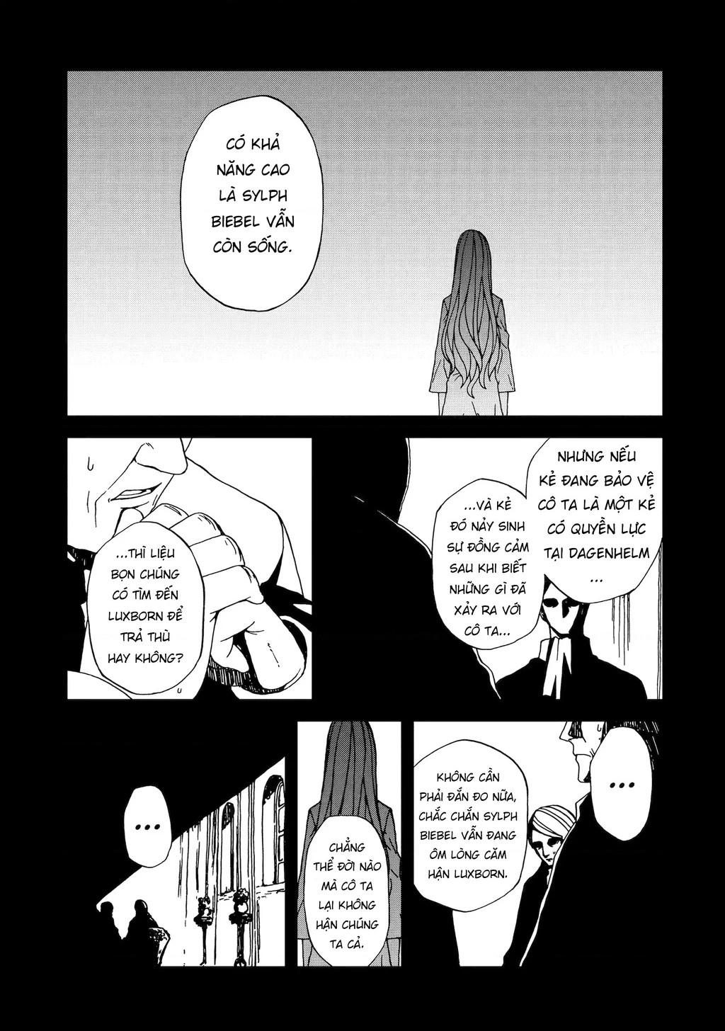 Ngay Cả Quái Vật Cũng Thích Truyện Cổ Tích-Sute Akuyaku Reijou Wa Kaibutsu Ni Otogibanashi Wo Kataru Chapter 10 - 9