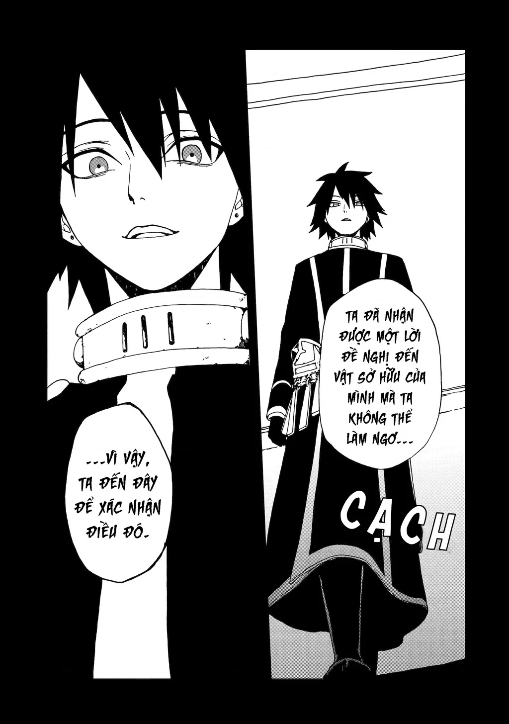 Ngay Cả Quái Vật Cũng Thích Truyện Cổ Tích-Sute Akuyaku Reijou Wa Kaibutsu Ni Otogibanashi Wo Kataru Chapter 10 - 17