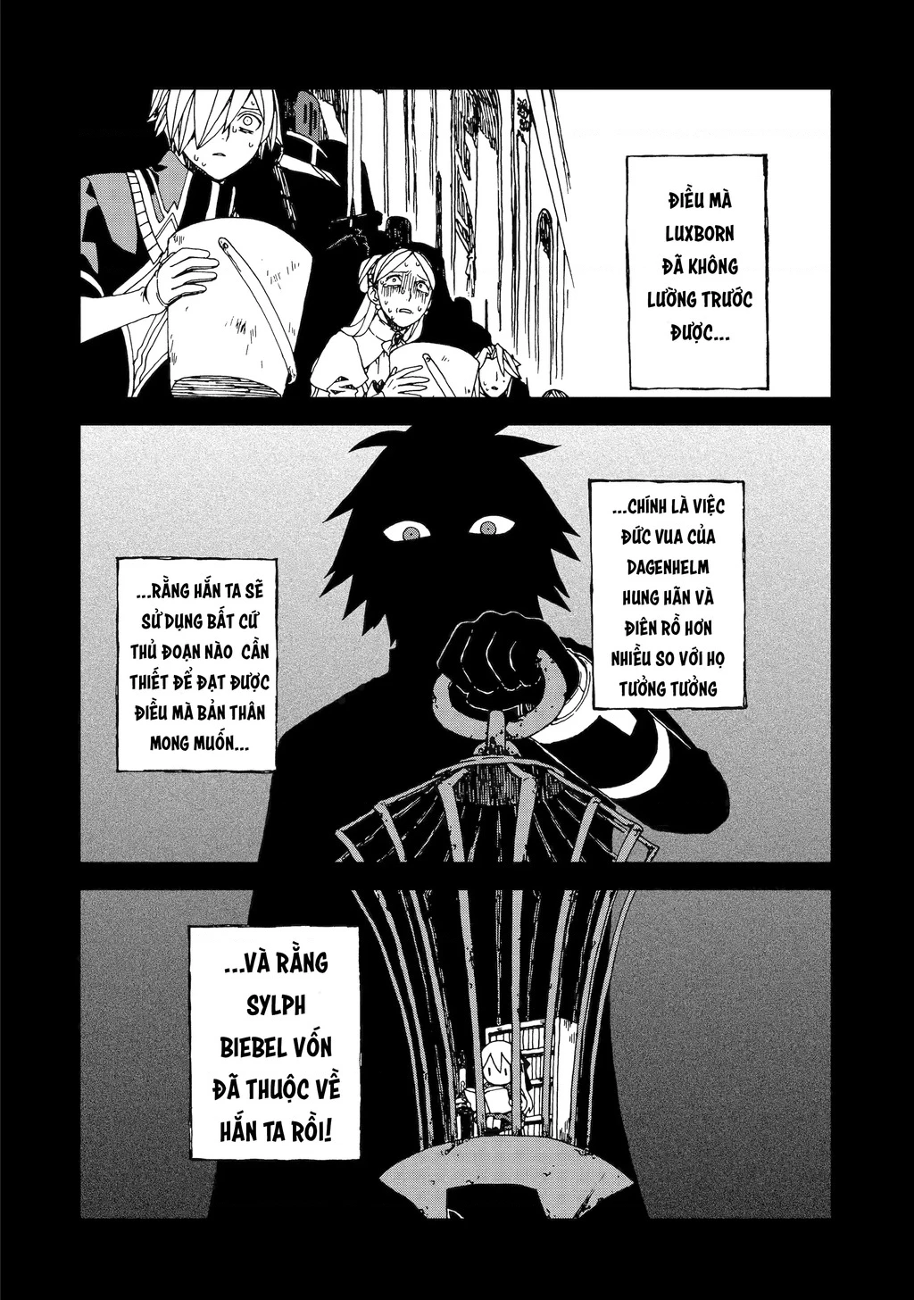 Ngay Cả Quái Vật Cũng Thích Truyện Cổ Tích-Sute Akuyaku Reijou Wa Kaibutsu Ni Otogibanashi Wo Kataru Chapter 10 - 18