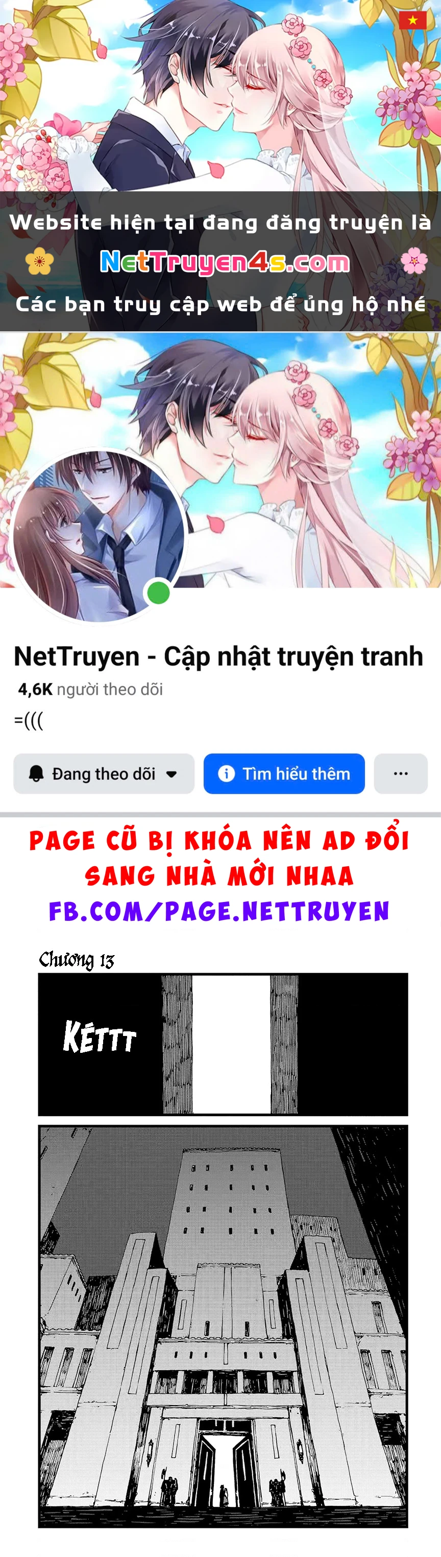 Ngay Cả Quái Vật Cũng Thích Truyện Cổ Tích-Sute Akuyaku Reijou Wa Kaibutsu Ni Otogibanashi Wo Kataru Chapter 13 - 1