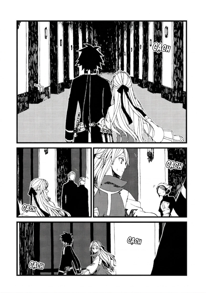 Ngay Cả Quái Vật Cũng Thích Truyện Cổ Tích-Sute Akuyaku Reijou Wa Kaibutsu Ni Otogibanashi Wo Kataru Chapter 13 - 2