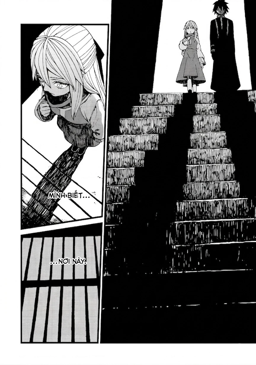 Ngay Cả Quái Vật Cũng Thích Truyện Cổ Tích-Sute Akuyaku Reijou Wa Kaibutsu Ni Otogibanashi Wo Kataru Chapter 13 - 6