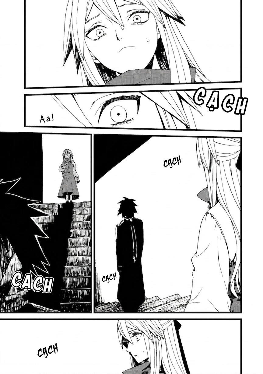 Ngay Cả Quái Vật Cũng Thích Truyện Cổ Tích-Sute Akuyaku Reijou Wa Kaibutsu Ni Otogibanashi Wo Kataru Chapter 13 - 7