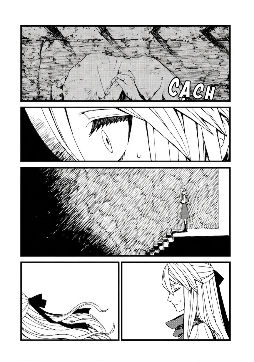 Ngay Cả Quái Vật Cũng Thích Truyện Cổ Tích-Sute Akuyaku Reijou Wa Kaibutsu Ni Otogibanashi Wo Kataru Chapter 13 - 8