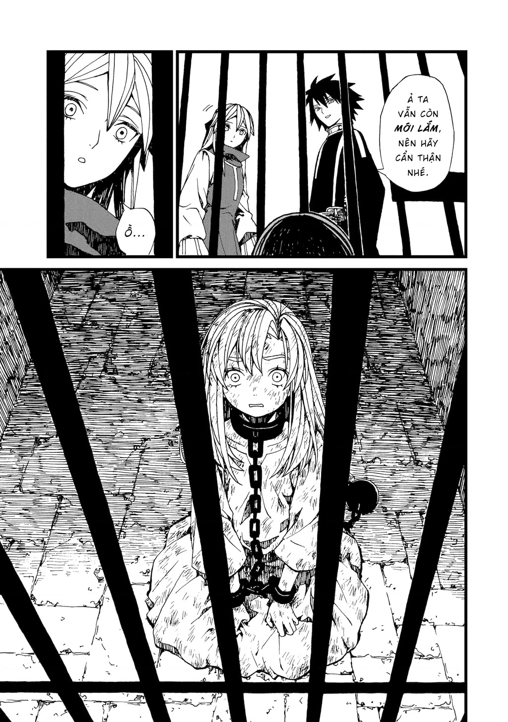 Ngay Cả Quái Vật Cũng Thích Truyện Cổ Tích-Sute Akuyaku Reijou Wa Kaibutsu Ni Otogibanashi Wo Kataru Chapter 13 - 11