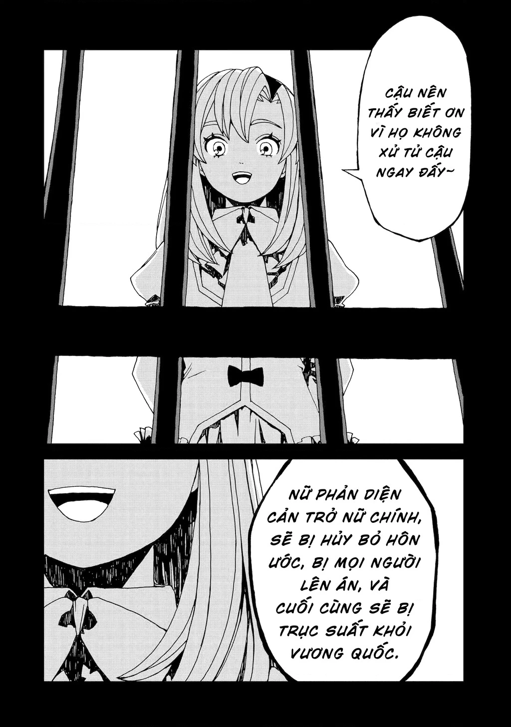 Ngay Cả Quái Vật Cũng Thích Truyện Cổ Tích-Sute Akuyaku Reijou Wa Kaibutsu Ni Otogibanashi Wo Kataru Chapter 13 - 12