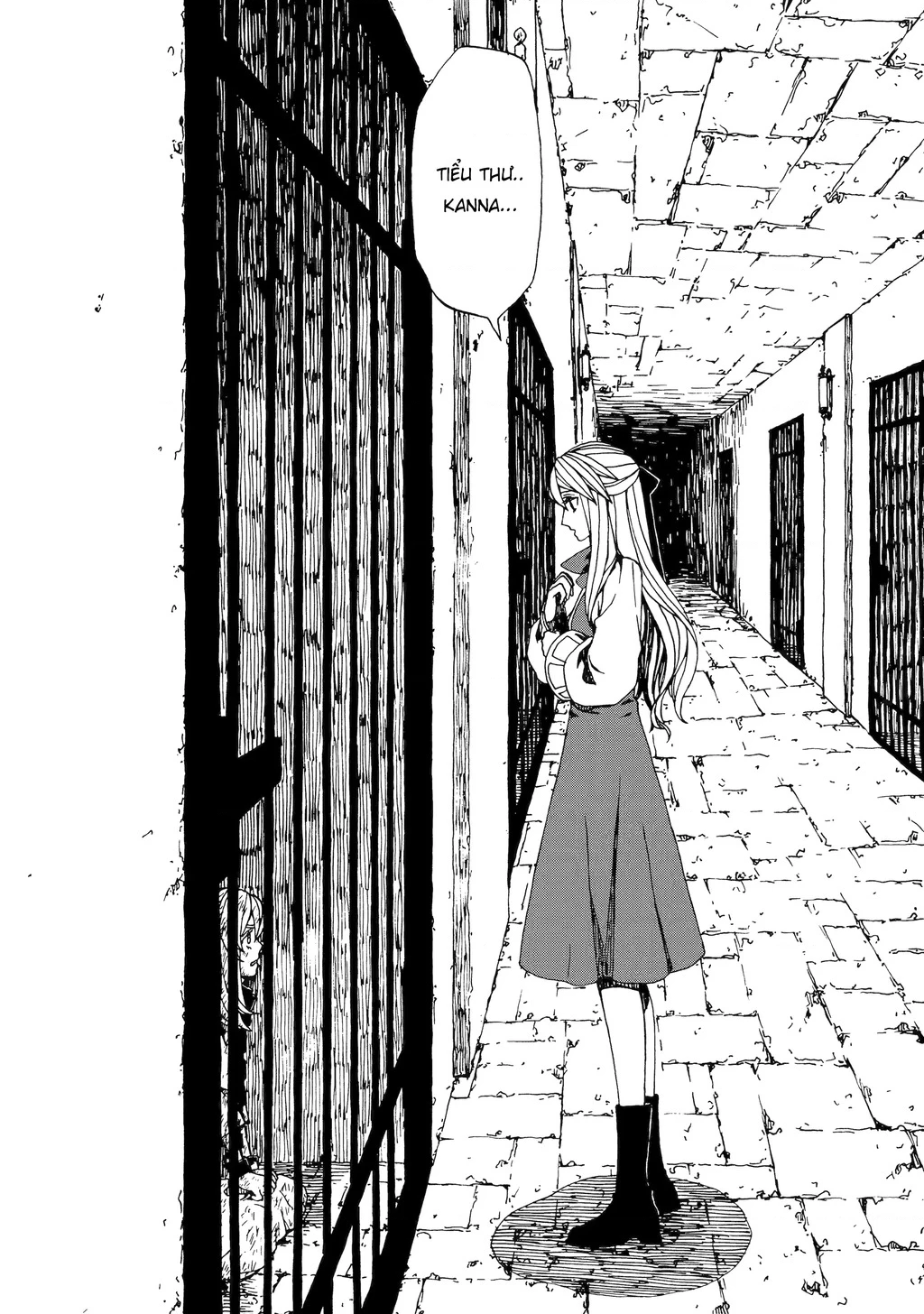 Ngay Cả Quái Vật Cũng Thích Truyện Cổ Tích-Sute Akuyaku Reijou Wa Kaibutsu Ni Otogibanashi Wo Kataru Chapter 13 - 14