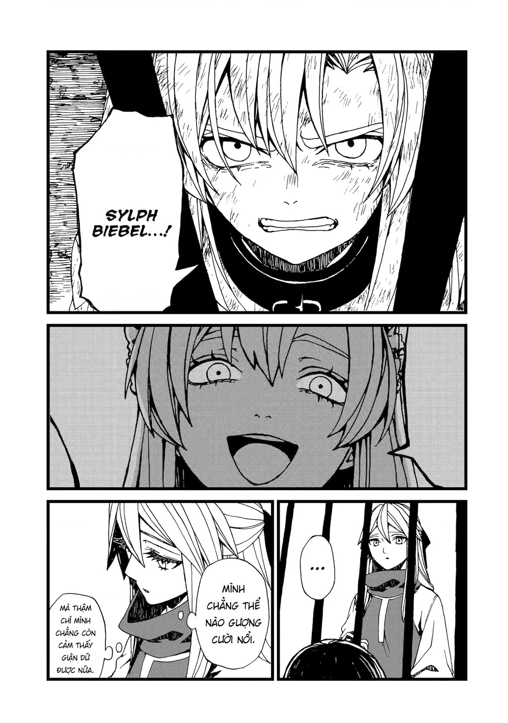 Ngay Cả Quái Vật Cũng Thích Truyện Cổ Tích-Sute Akuyaku Reijou Wa Kaibutsu Ni Otogibanashi Wo Kataru Chapter 13 - 15