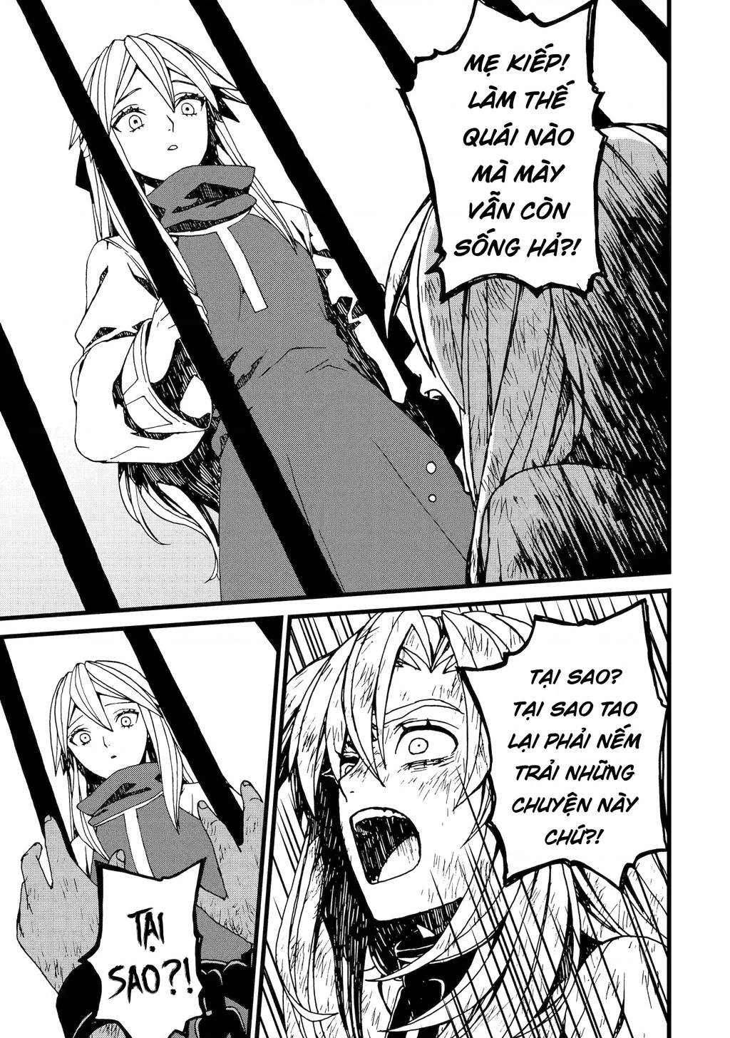 Ngay Cả Quái Vật Cũng Thích Truyện Cổ Tích-Sute Akuyaku Reijou Wa Kaibutsu Ni Otogibanashi Wo Kataru Chapter 13 - 17