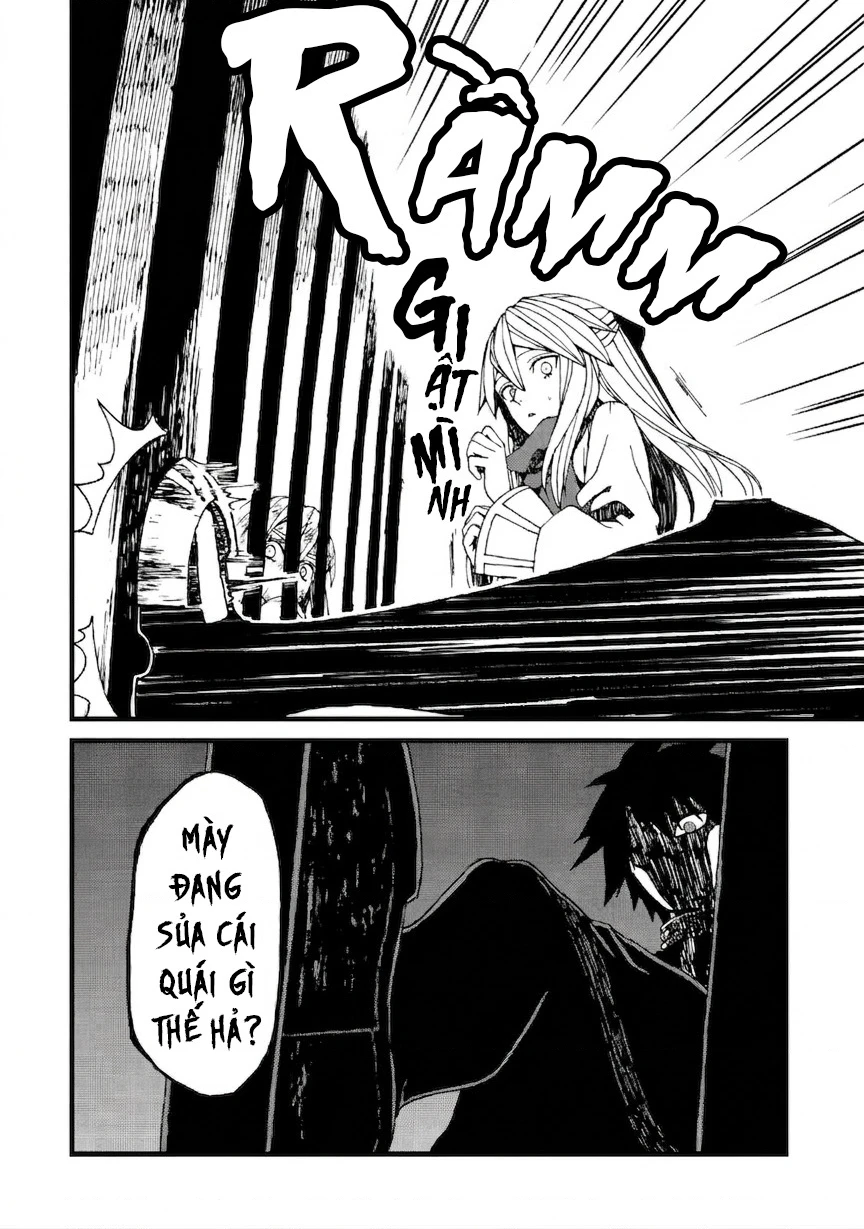 Ngay Cả Quái Vật Cũng Thích Truyện Cổ Tích-Sute Akuyaku Reijou Wa Kaibutsu Ni Otogibanashi Wo Kataru Chapter 13 - 18