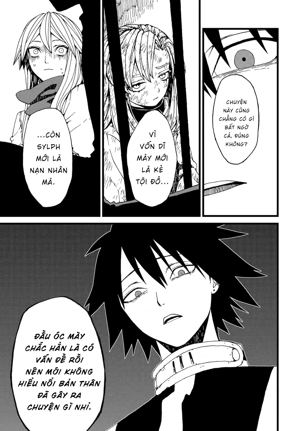 Ngay Cả Quái Vật Cũng Thích Truyện Cổ Tích-Sute Akuyaku Reijou Wa Kaibutsu Ni Otogibanashi Wo Kataru Chapter 13 - 19