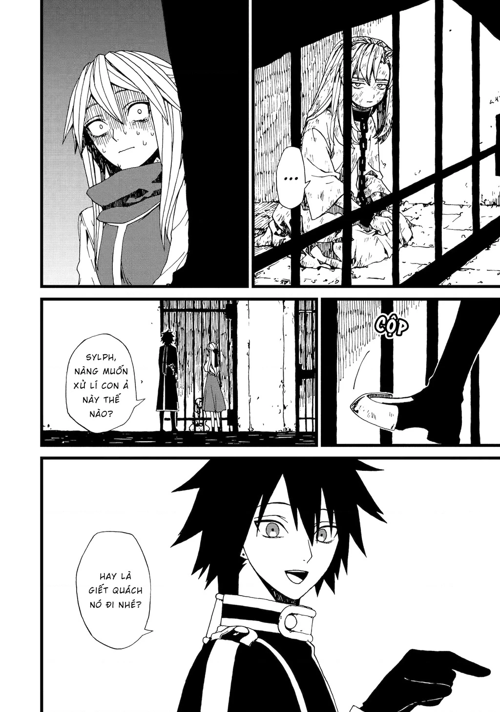 Ngay Cả Quái Vật Cũng Thích Truyện Cổ Tích-Sute Akuyaku Reijou Wa Kaibutsu Ni Otogibanashi Wo Kataru Chapter 13 - 20